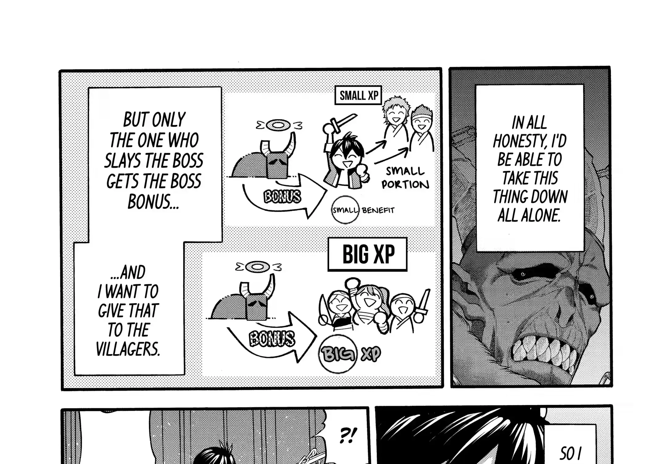 I Was Dismissed From The Hero’s Party Because They Don’t Need My Training Skills, So I Strengthened My [Fief] Which I Got As A Replacement For My Retirement Money. Zinmanga X Chapter 27.2 Page 24