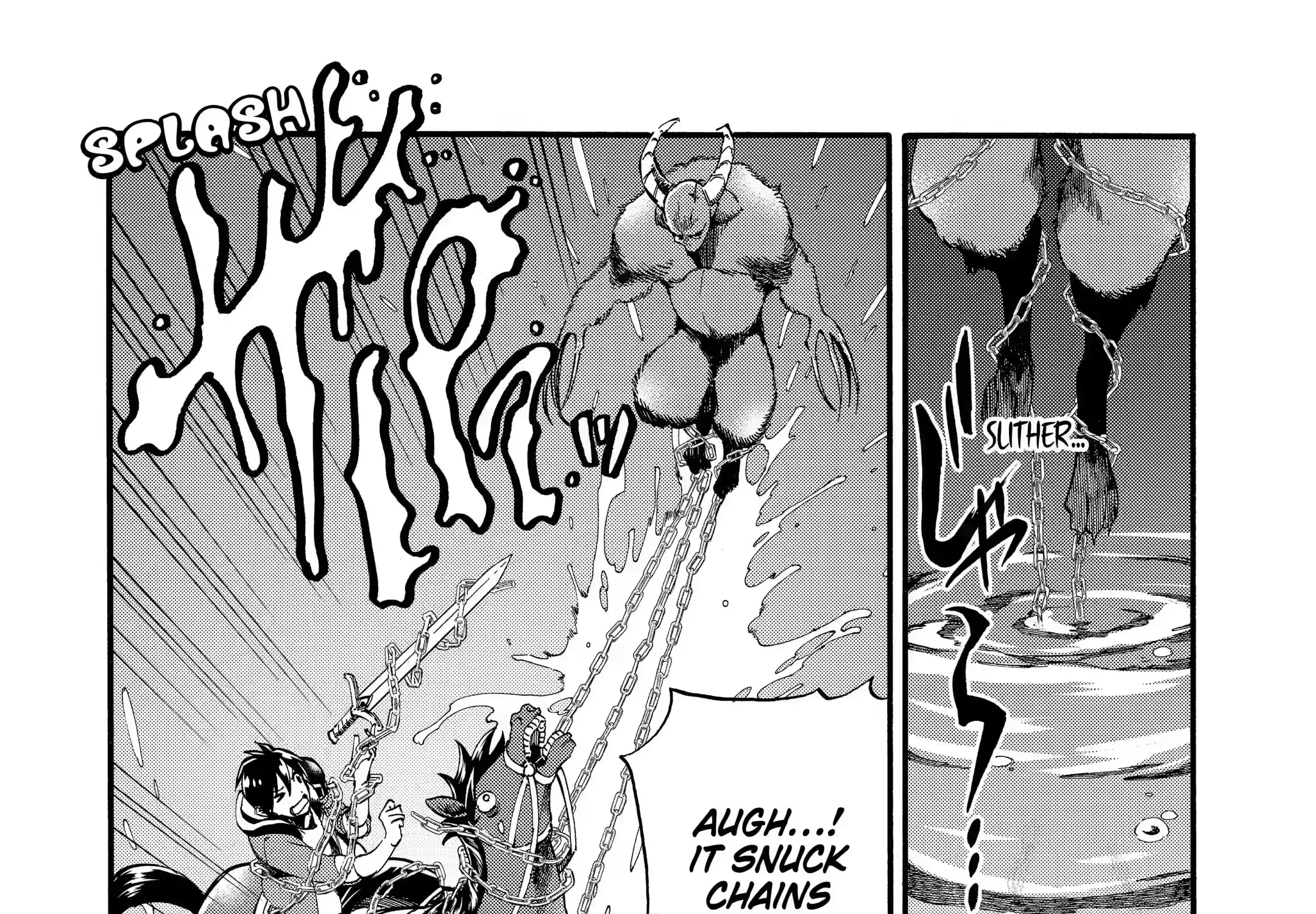 I Was Dismissed From The Hero’s Party Because They Don’t Need My Training Skills, So I Strengthened My [Fief] Which I Got As A Replacement For My Retirement Money. Zinmanga X Chapter 27.2 Page 27