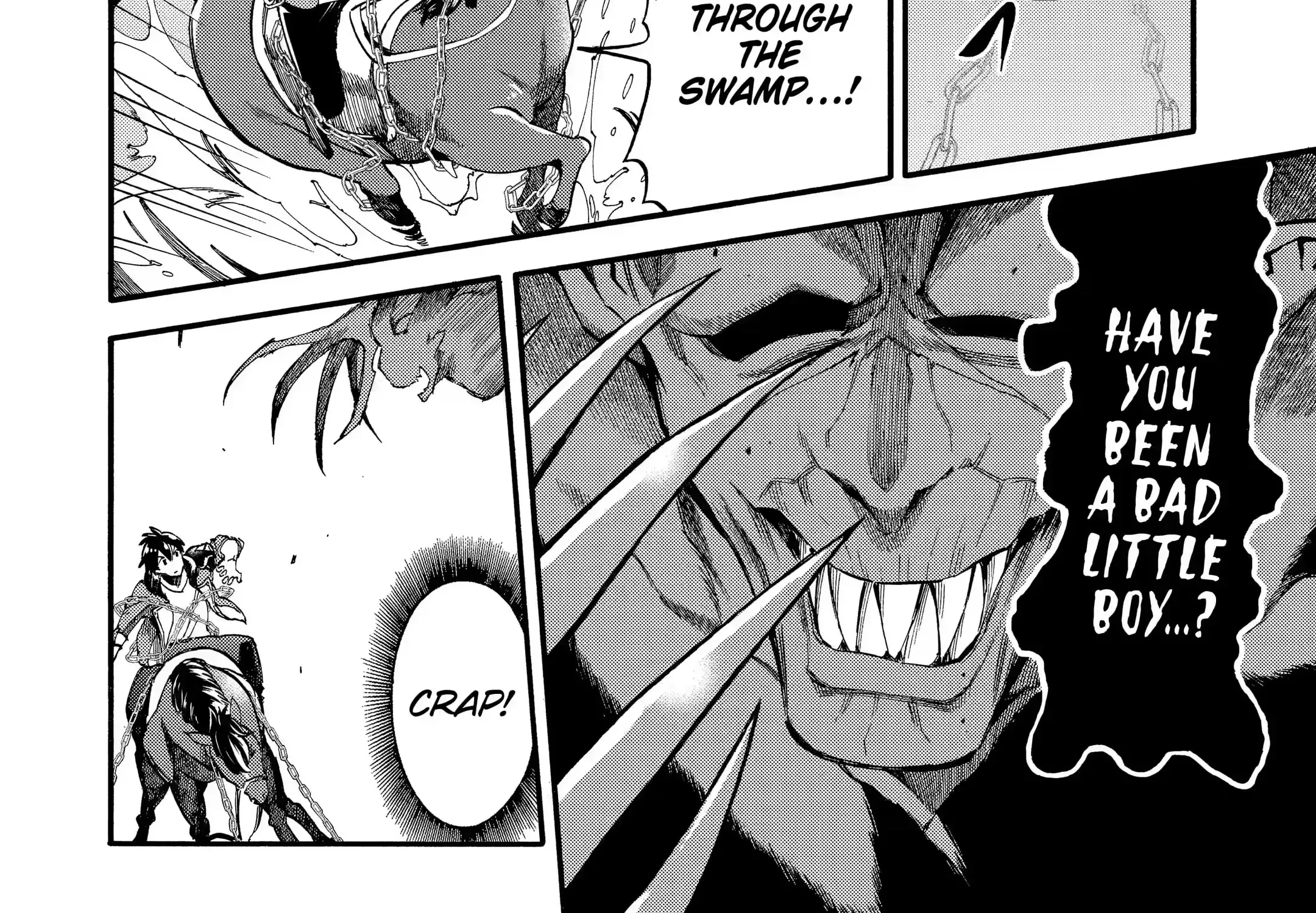 I Was Dismissed From The Hero’s Party Because They Don’t Need My Training Skills, So I Strengthened My [Fief] Which I Got As A Replacement For My Retirement Money. Zinmanga X Chapter 27.2 Page 28