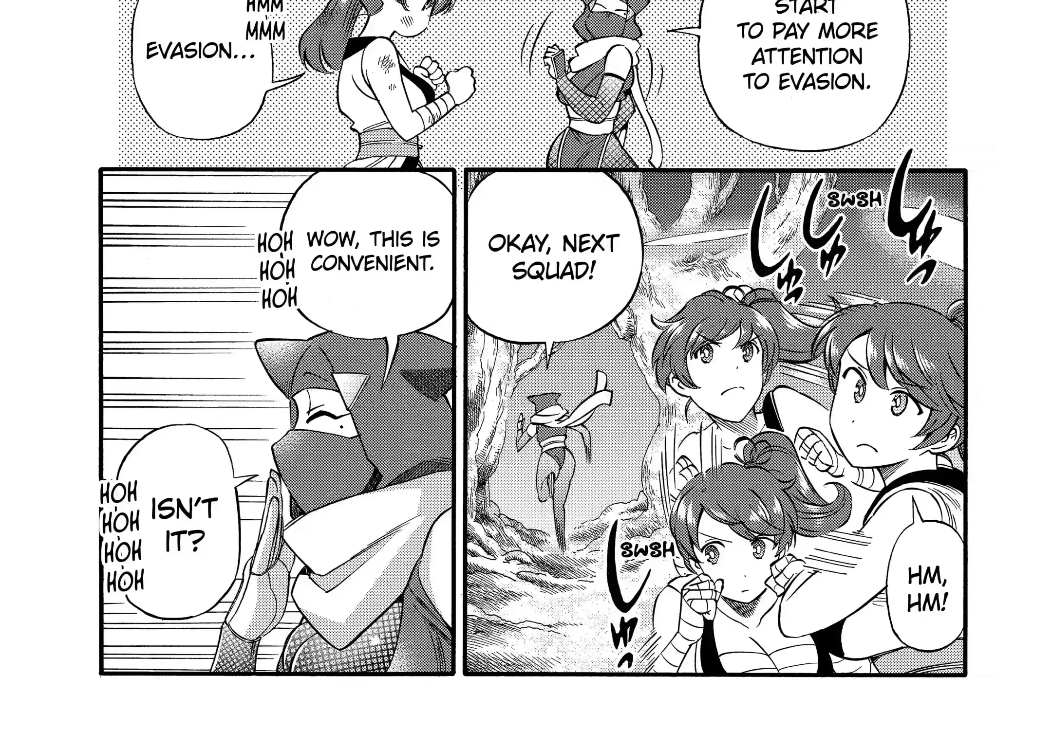 I Was Dismissed From The Hero’s Party Because They Don’t Need My Training Skills, So I Strengthened My [Fief] Which I Got As A Replacement For My Retirement Money. Zinmanga X Chapter 26.4 Page 8