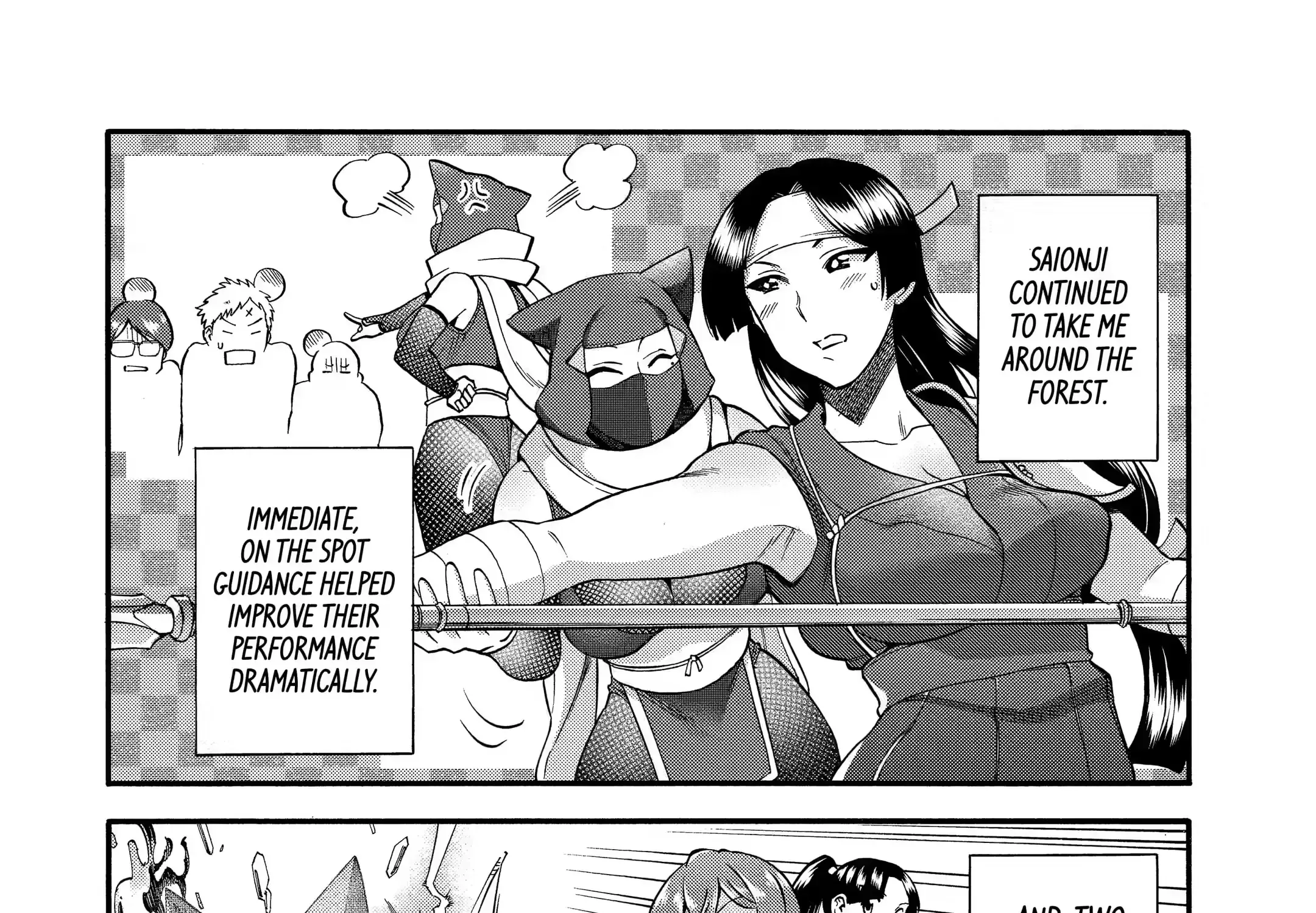 I Was Dismissed From The Hero’s Party Because They Don’t Need My Training Skills, So I Strengthened My [Fief] Which I Got As A Replacement For My Retirement Money. Zinmanga X Chapter 26.4 Page 10