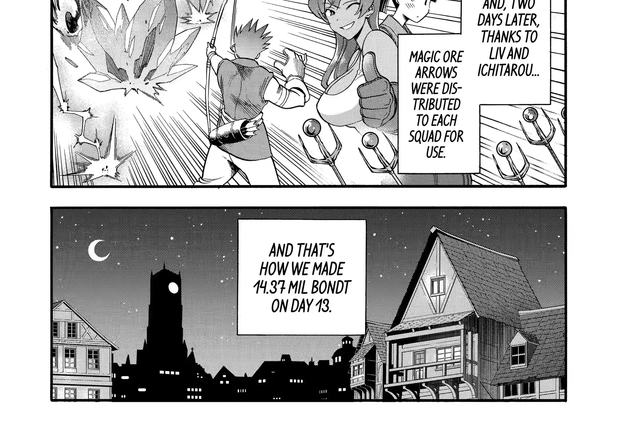 I Was Dismissed From The Hero’s Party Because They Don’t Need My Training Skills, So I Strengthened My [Fief] Which I Got As A Replacement For My Retirement Money. Zinmanga X Chapter 26.4 Page 11