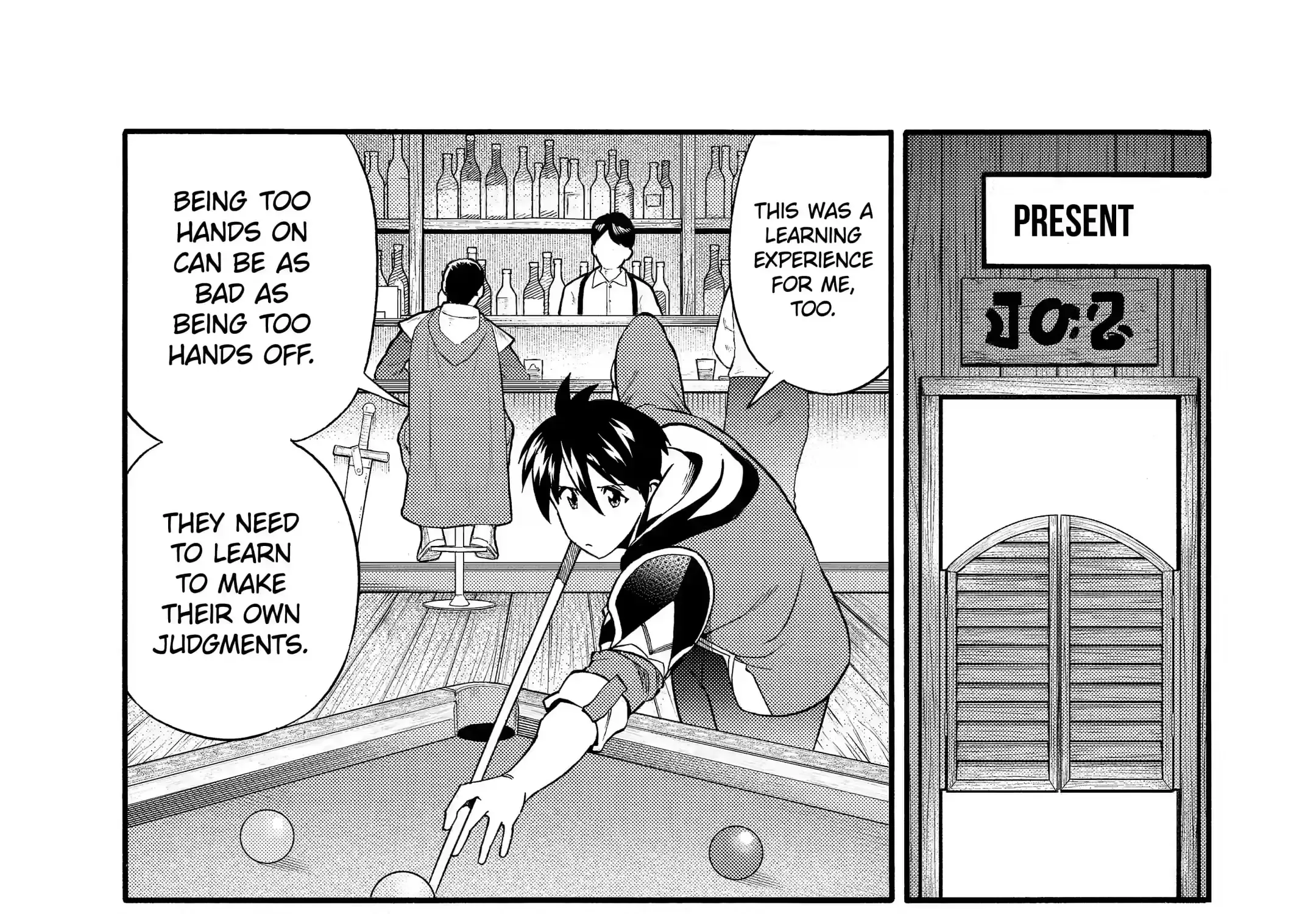 I Was Dismissed From The Hero’s Party Because They Don’t Need My Training Skills, So I Strengthened My [Fief] Which I Got As A Replacement For My Retirement Money. Zinmanga X Chapter 26.4 Page 13