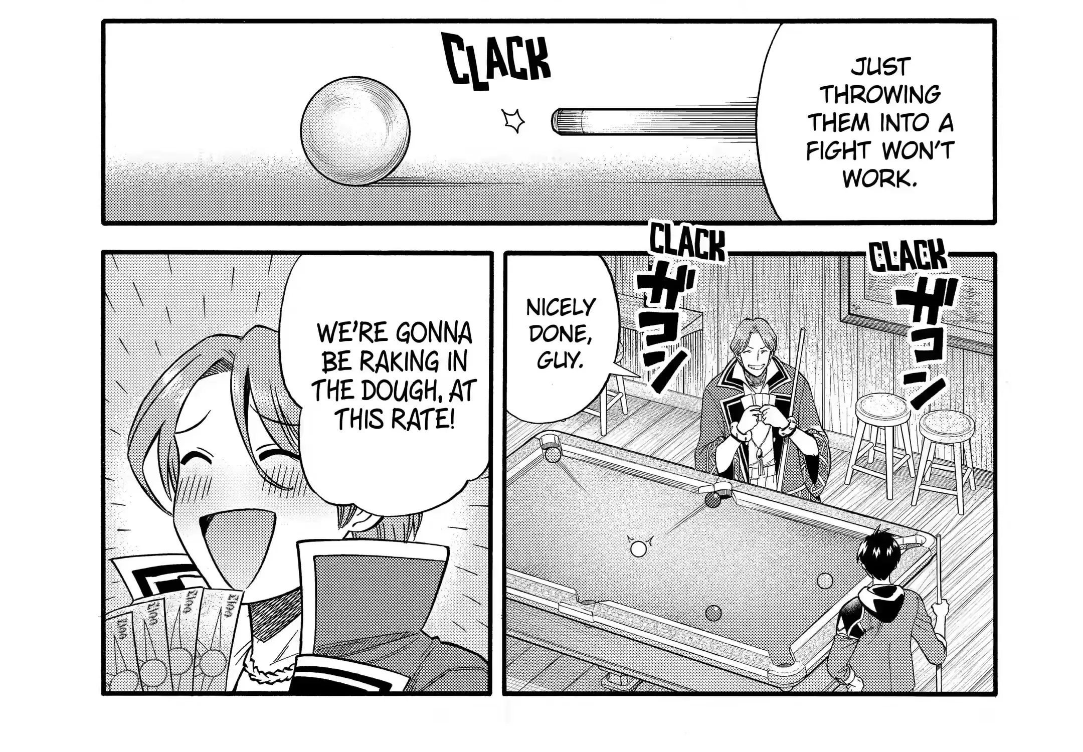 I Was Dismissed From The Hero’s Party Because They Don’t Need My Training Skills, So I Strengthened My [Fief] Which I Got As A Replacement For My Retirement Money. Zinmanga X Chapter 26.4 Page 14