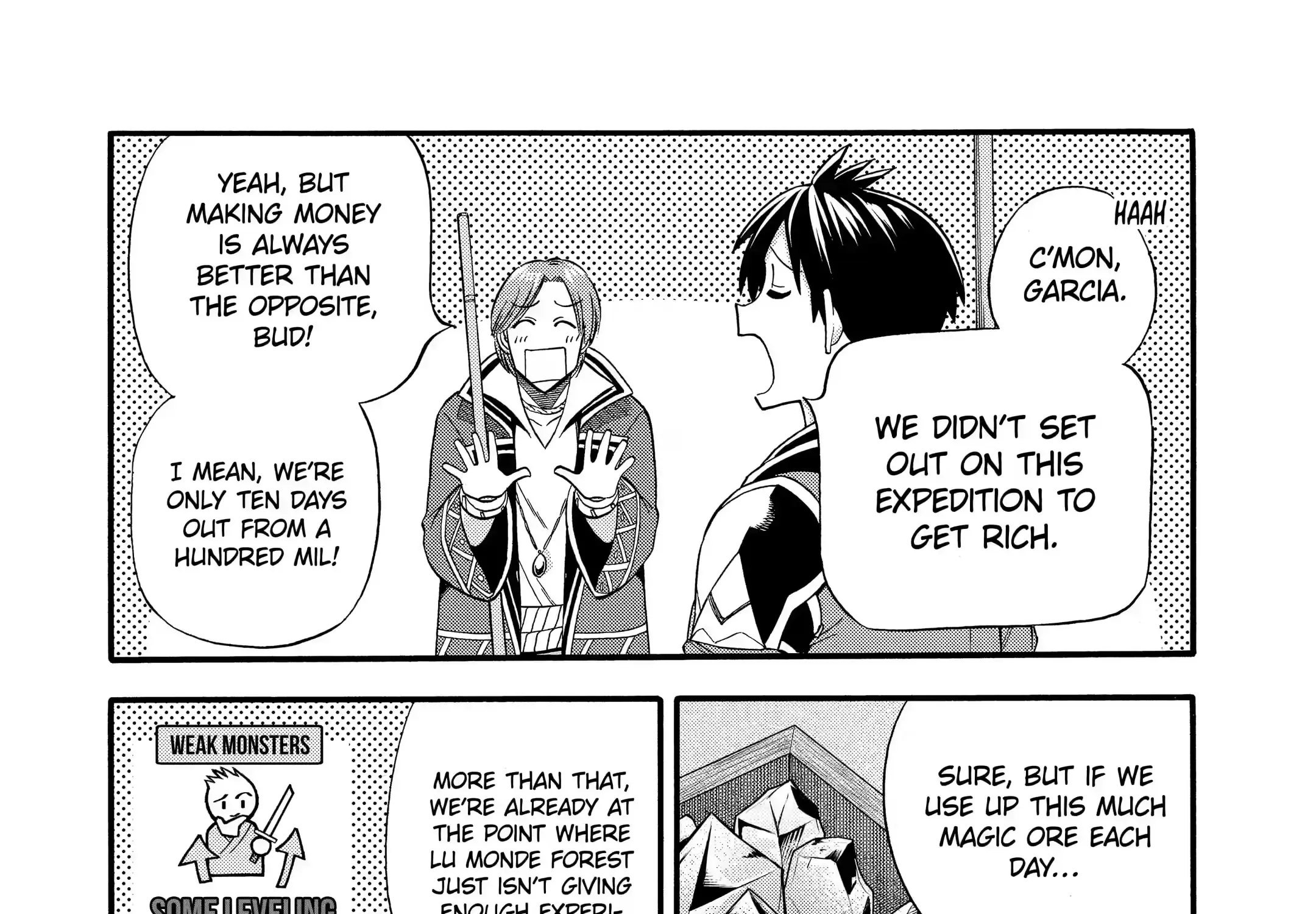 I Was Dismissed From The Hero’s Party Because They Don’t Need My Training Skills, So I Strengthened My [Fief] Which I Got As A Replacement For My Retirement Money. Zinmanga X Chapter 26.4 Page 16