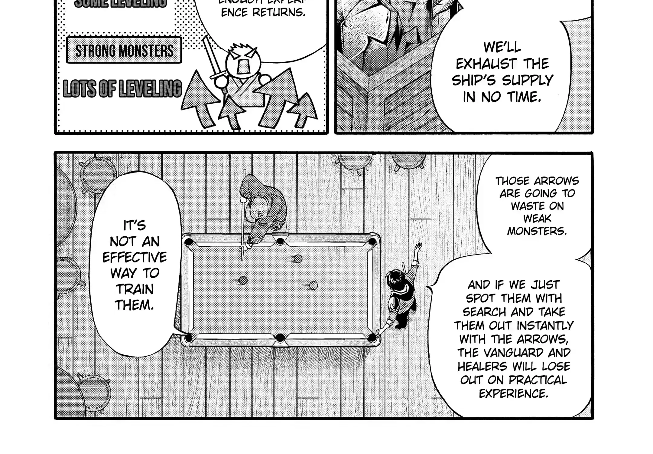 I Was Dismissed From The Hero’s Party Because They Don’t Need My Training Skills, So I Strengthened My [Fief] Which I Got As A Replacement For My Retirement Money. Zinmanga X Chapter 26.4 Page 17