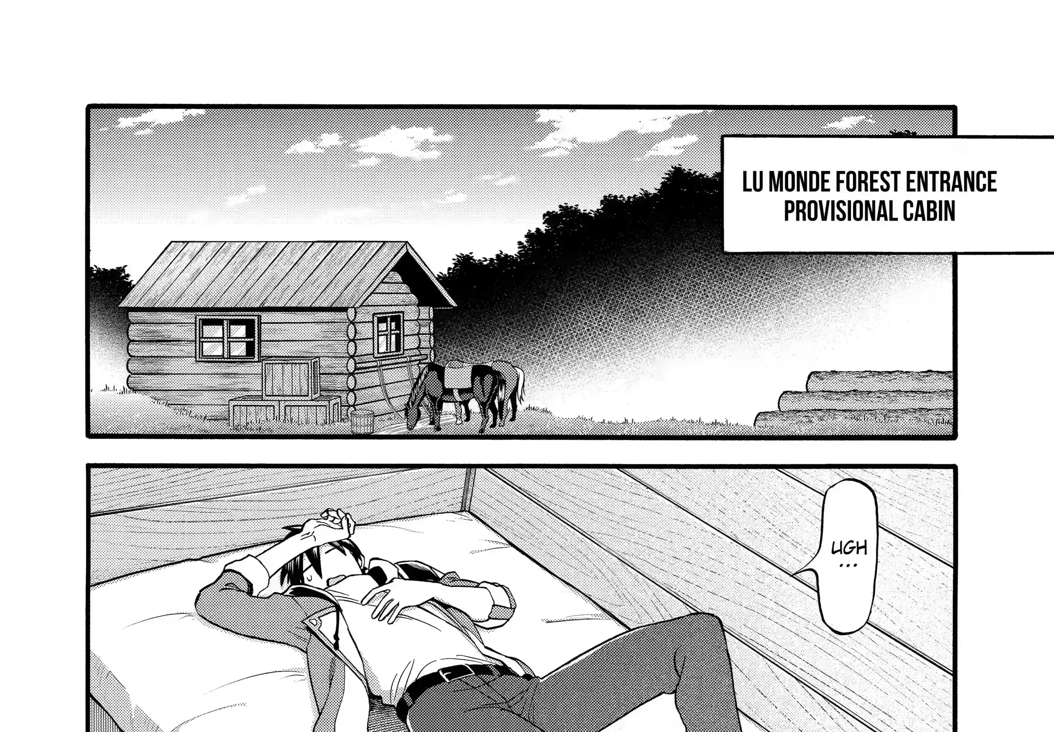 I Was Dismissed From The Hero’s Party Because They Don’t Need My Training Skills, So I Strengthened My [Fief] Which I Got As A Replacement For My Retirement Money. Zinmanga X Chapter 26.3 Page 1