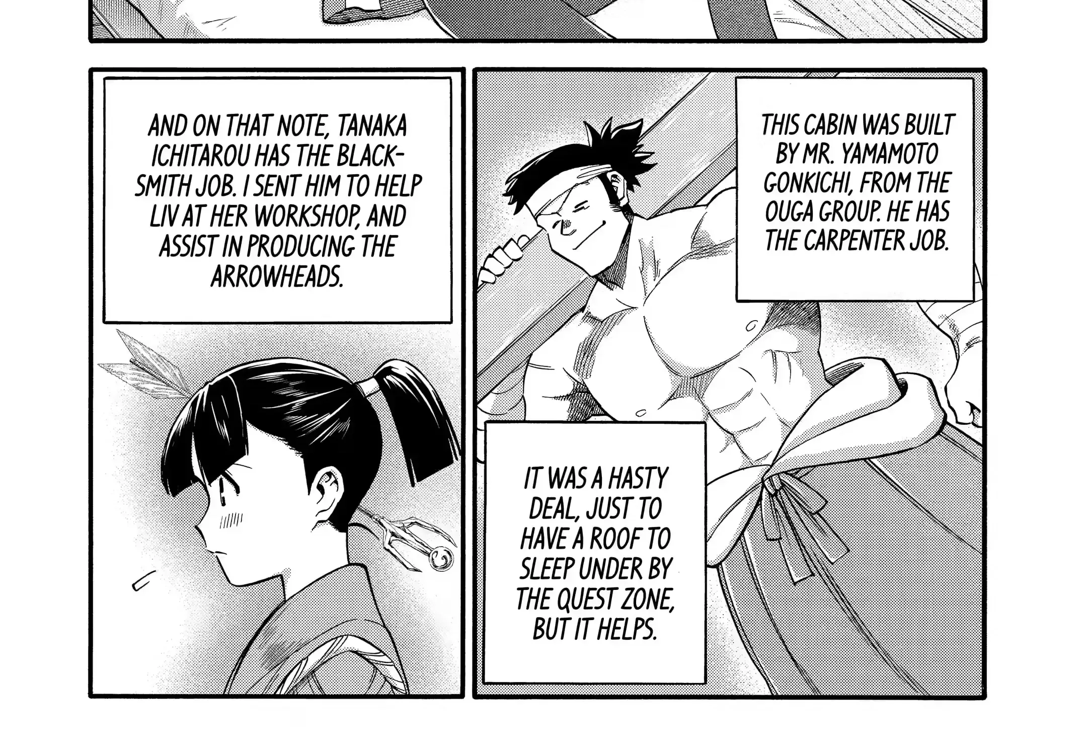 I Was Dismissed From The Hero’s Party Because They Don’t Need My Training Skills, So I Strengthened My [Fief] Which I Got As A Replacement For My Retirement Money. Zinmanga X Chapter 26.3 Page 2