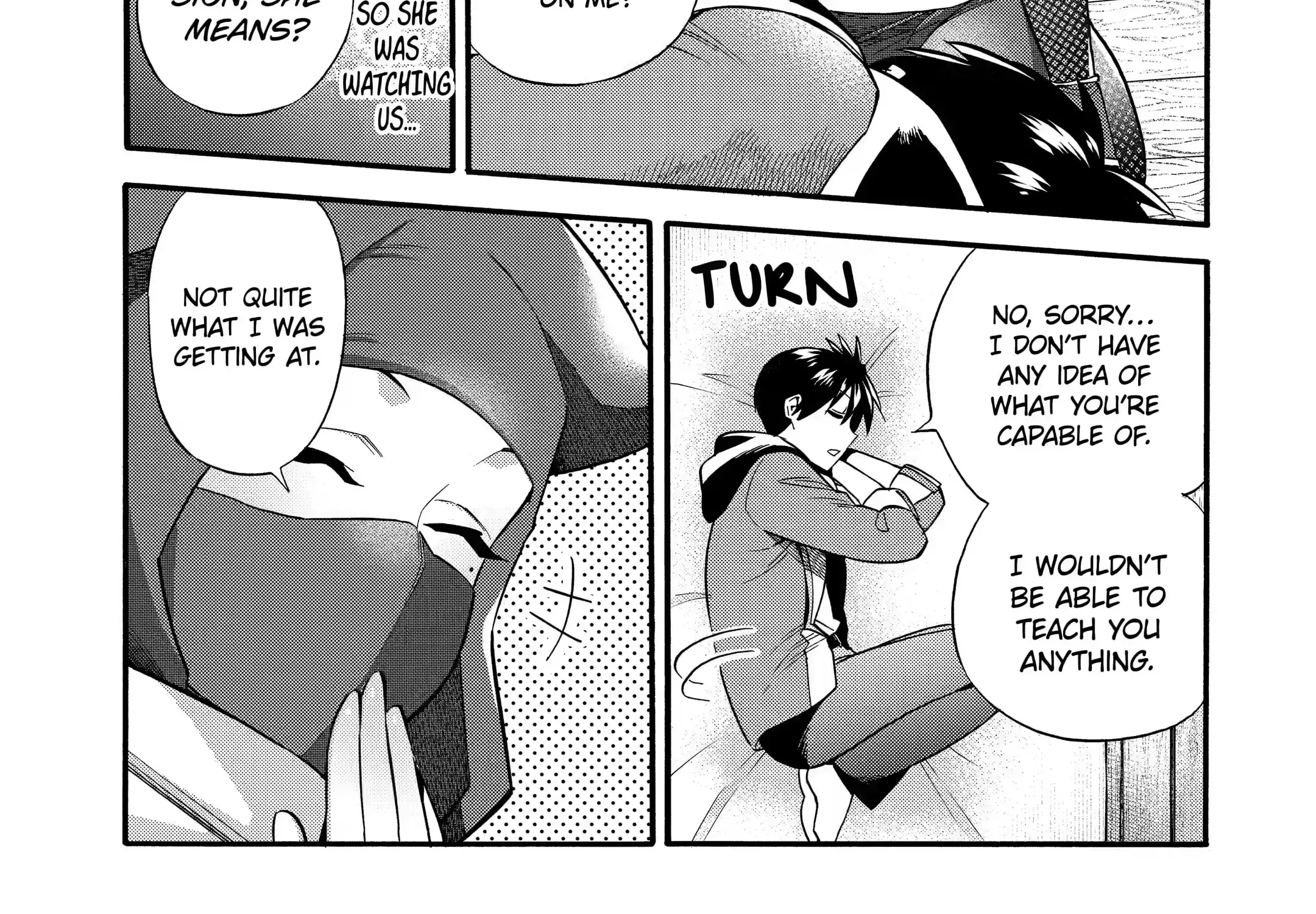 I Was Dismissed From The Hero’s Party Because They Don’t Need My Training Skills, So I Strengthened My [Fief] Which I Got As A Replacement For My Retirement Money. Zinmanga X Chapter 26.3 Page 11