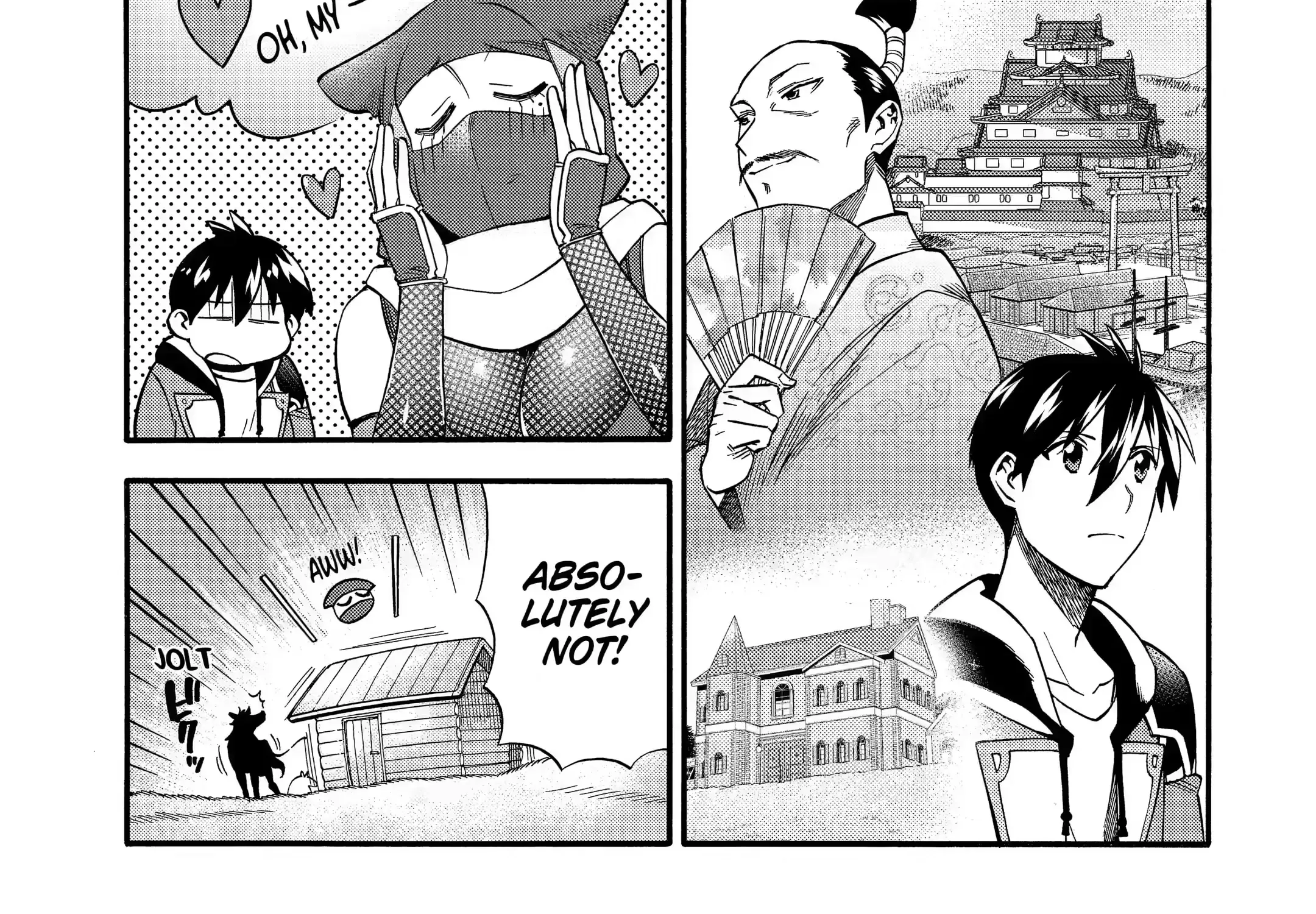 I Was Dismissed From The Hero’s Party Because They Don’t Need My Training Skills, So I Strengthened My [Fief] Which I Got As A Replacement For My Retirement Money. Zinmanga X Chapter 26.3 Page 17
