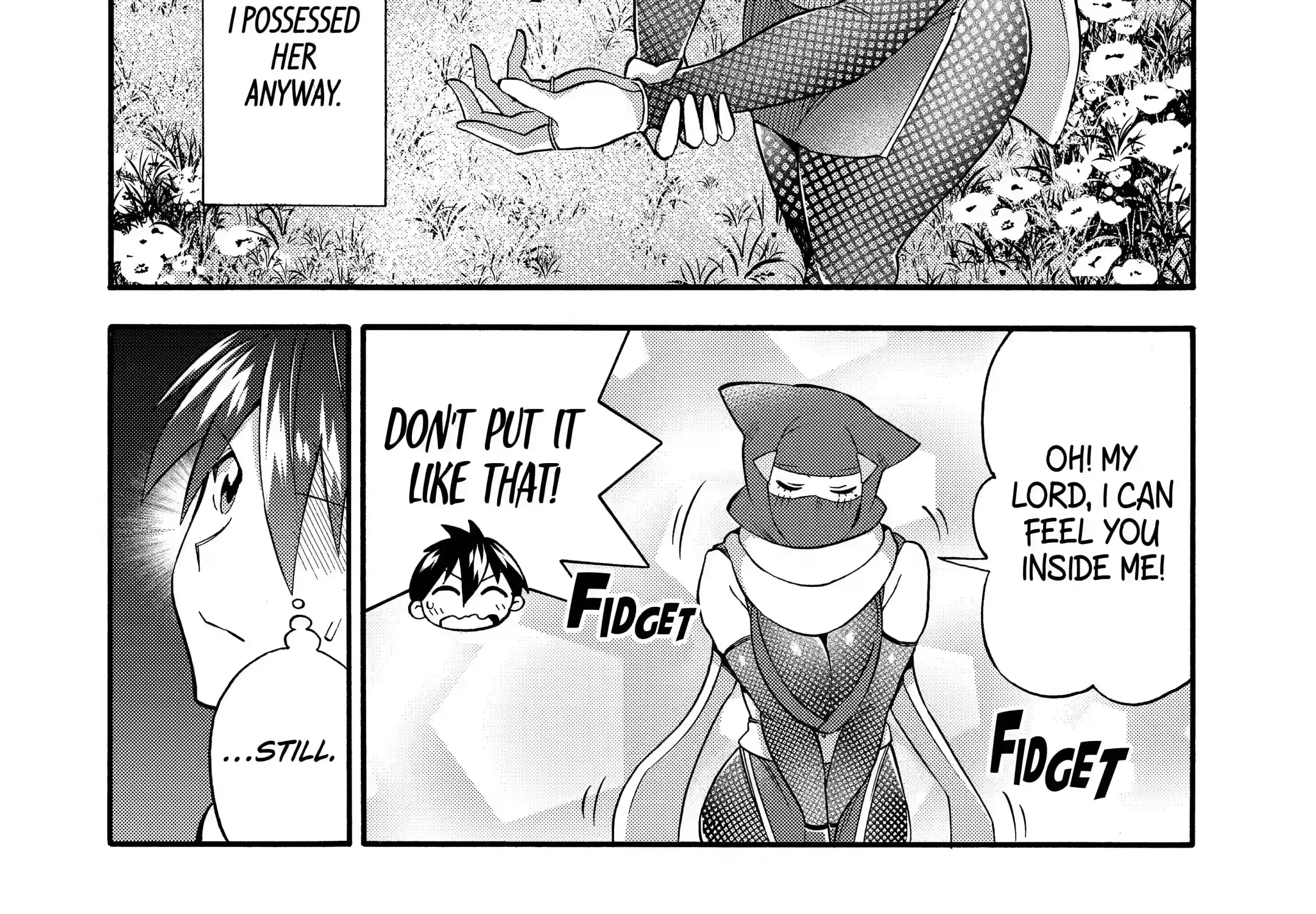 I Was Dismissed From The Hero’s Party Because They Don’t Need My Training Skills, So I Strengthened My [Fief] Which I Got As A Replacement For My Retirement Money. Zinmanga X Chapter 26.3 Page 20