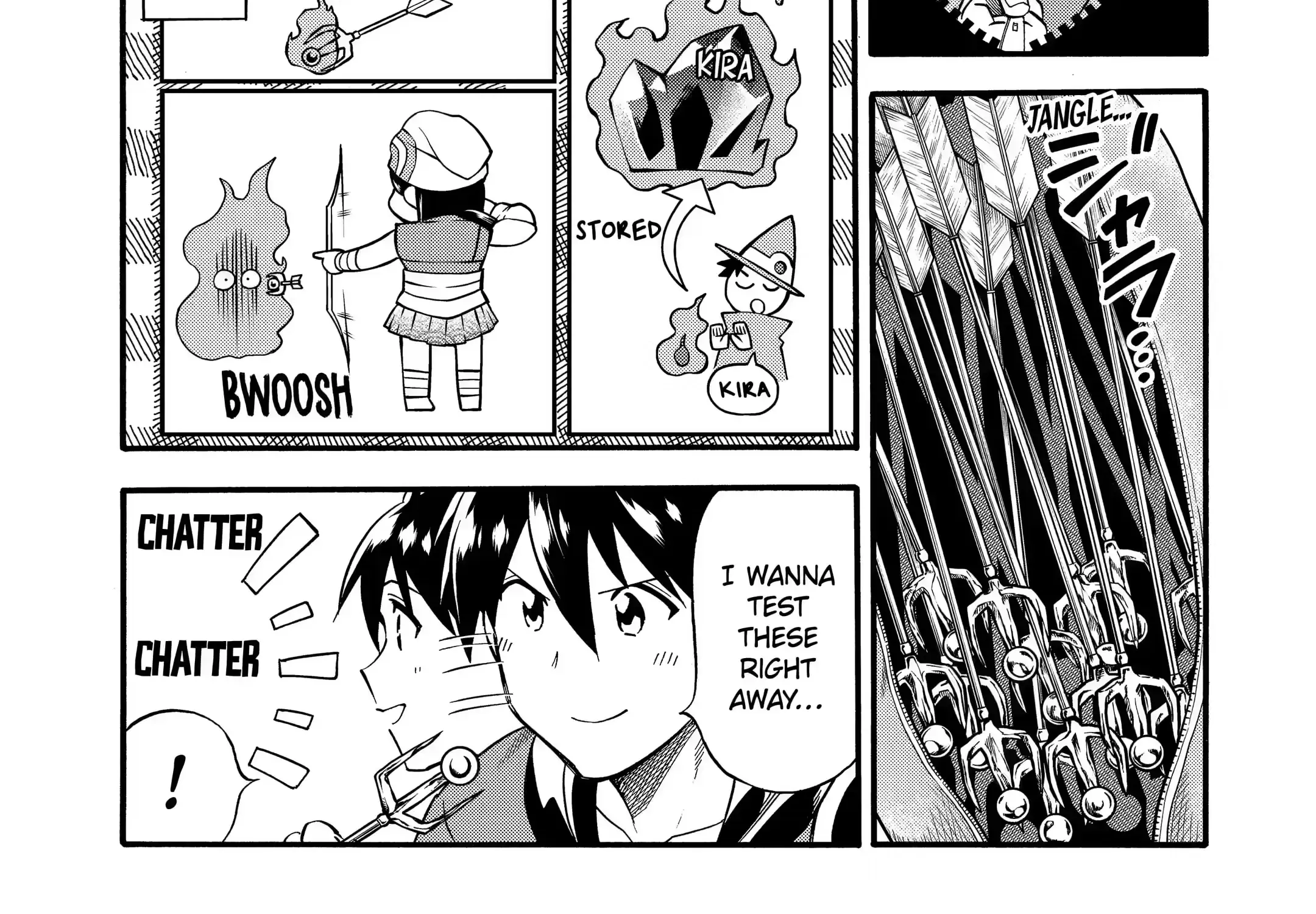 I Was Dismissed From The Hero’s Party Because They Don’t Need My Training Skills, So I Strengthened My [Fief] Which I Got As A Replacement For My Retirement Money. Zinmanga X Chapter 26.1 Page 8