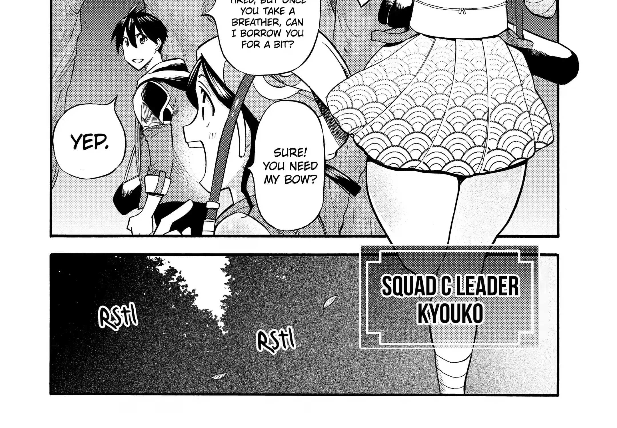 I Was Dismissed From The Hero’s Party Because They Don’t Need My Training Skills, So I Strengthened My [Fief] Which I Got As A Replacement For My Retirement Money. Zinmanga X Chapter 26.1 Page 11