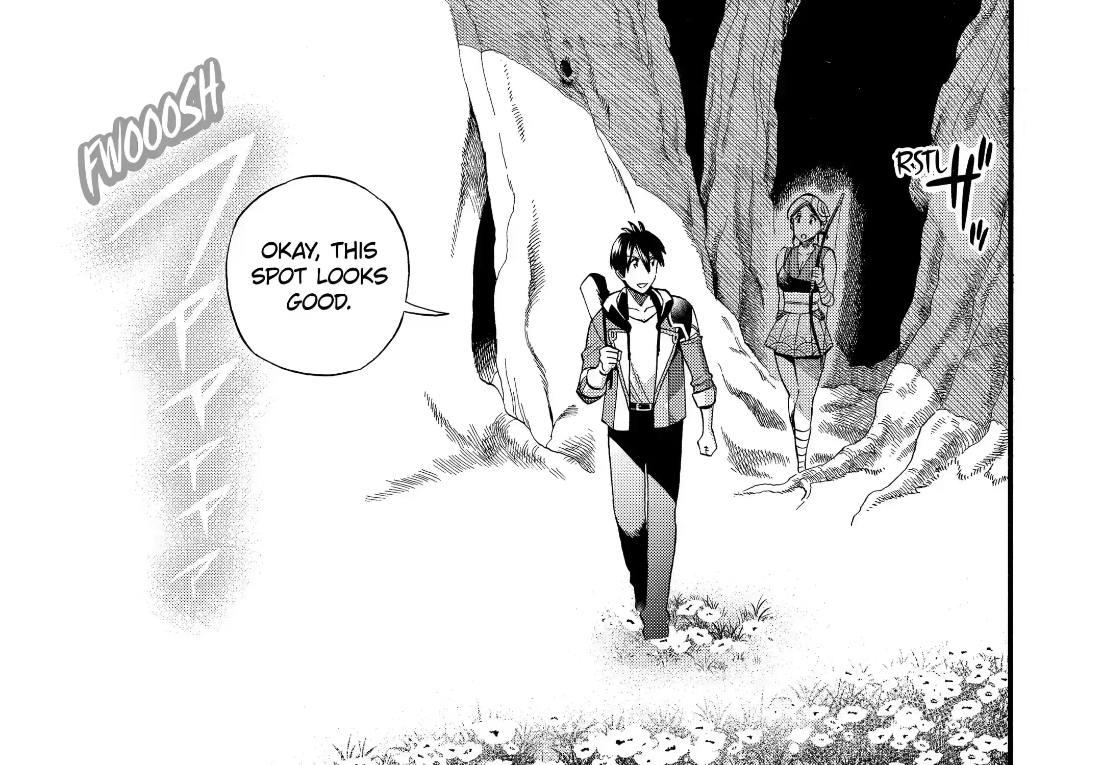 I Was Dismissed From The Hero’s Party Because They Don’t Need My Training Skills, So I Strengthened My [Fief] Which I Got As A Replacement For My Retirement Money. Zinmanga X Chapter 26.1 Page 13