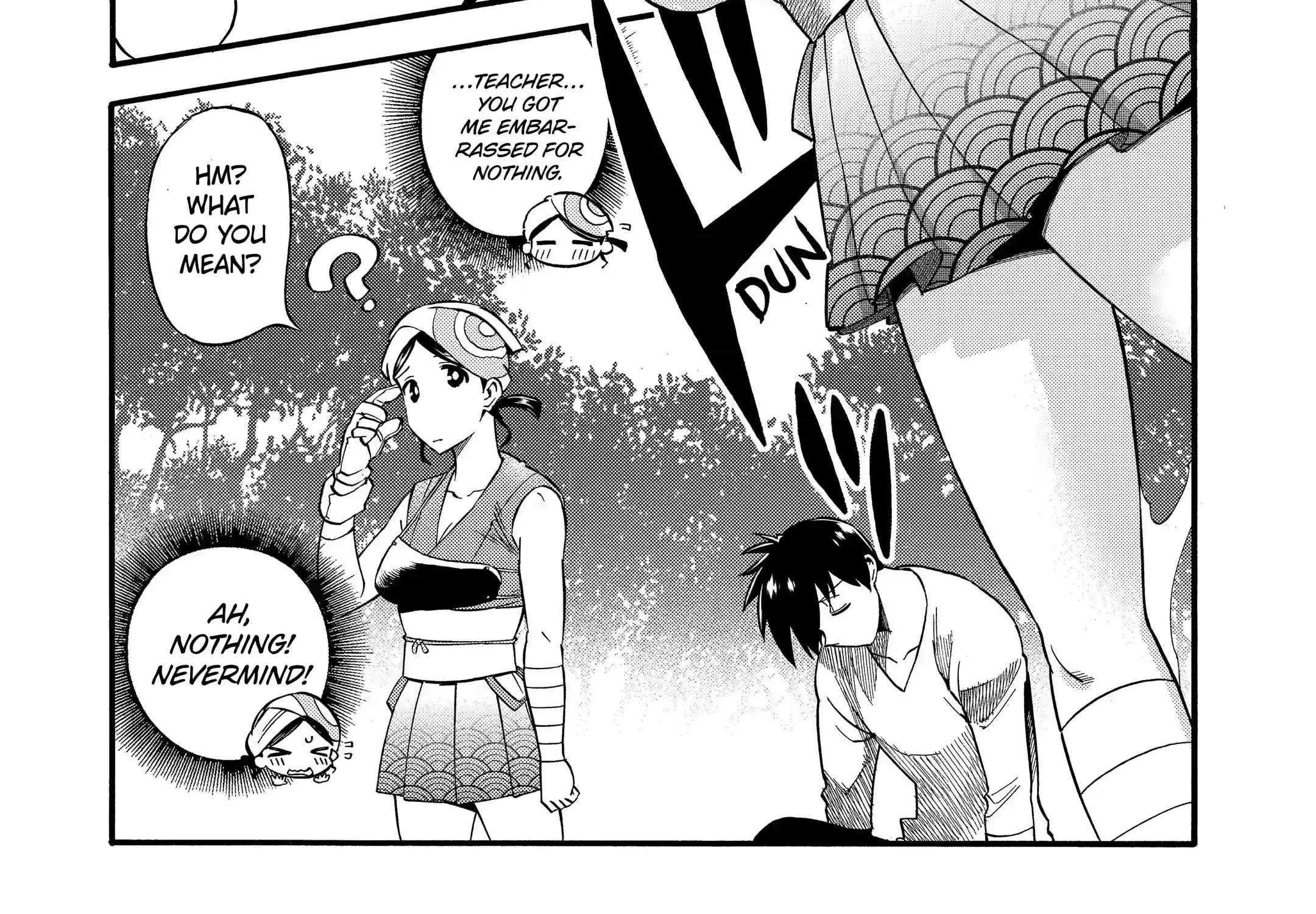 I Was Dismissed From The Hero’s Party Because They Don’t Need My Training Skills, So I Strengthened My [Fief] Which I Got As A Replacement For My Retirement Money. Zinmanga X Chapter 26.1 Page 23