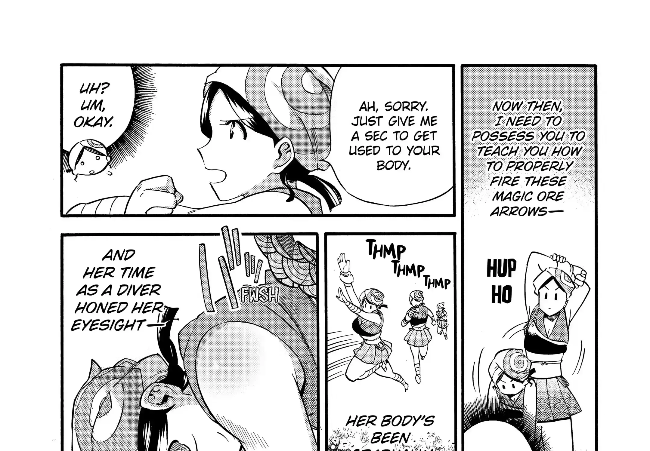I Was Dismissed From The Hero’s Party Because They Don’t Need My Training Skills, So I Strengthened My [Fief] Which I Got As A Replacement For My Retirement Money. Zinmanga X Chapter 26.1 Page 25
