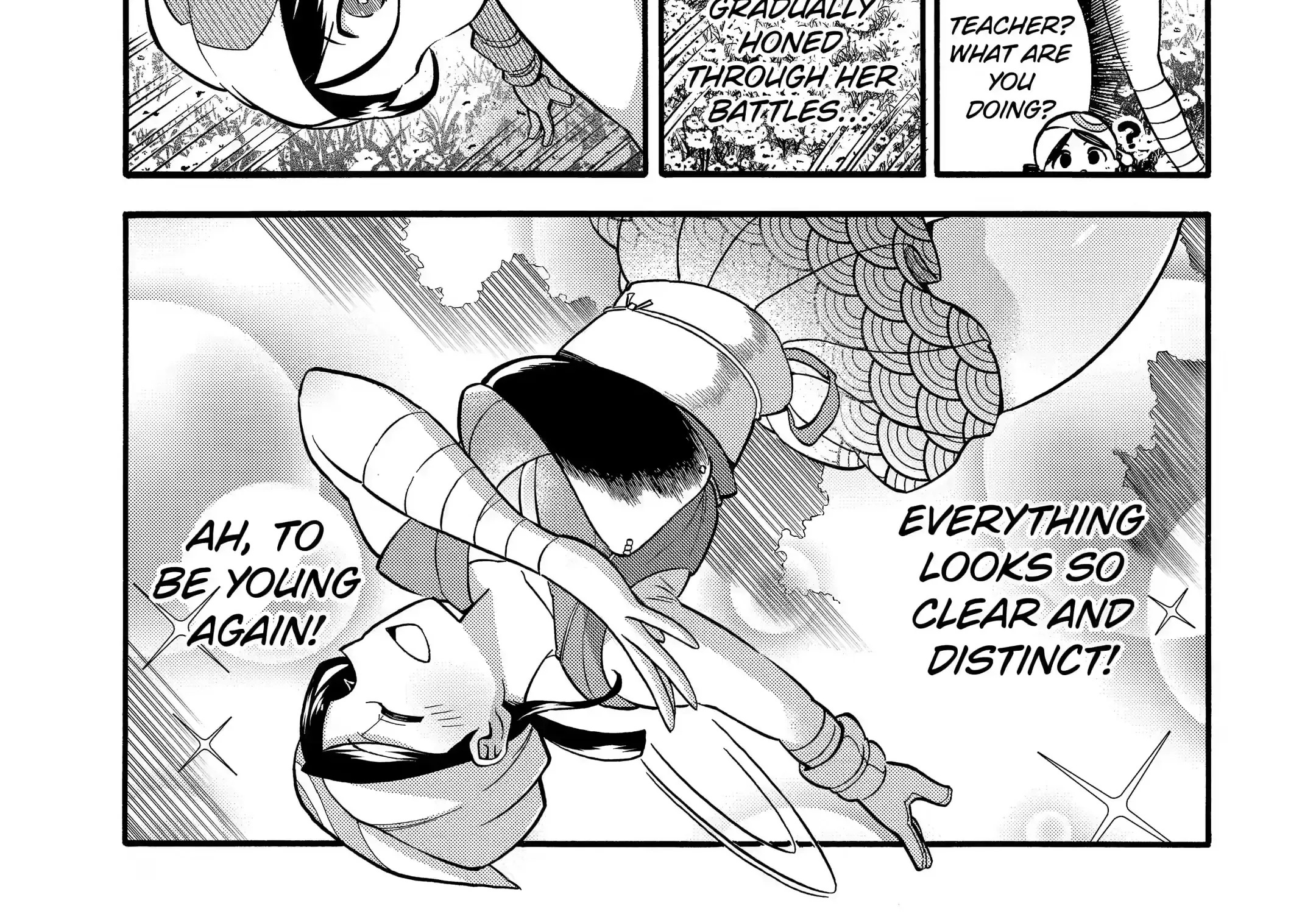 I Was Dismissed From The Hero’s Party Because They Don’t Need My Training Skills, So I Strengthened My [Fief] Which I Got As A Replacement For My Retirement Money. Zinmanga X Chapter 26.1 Page 26