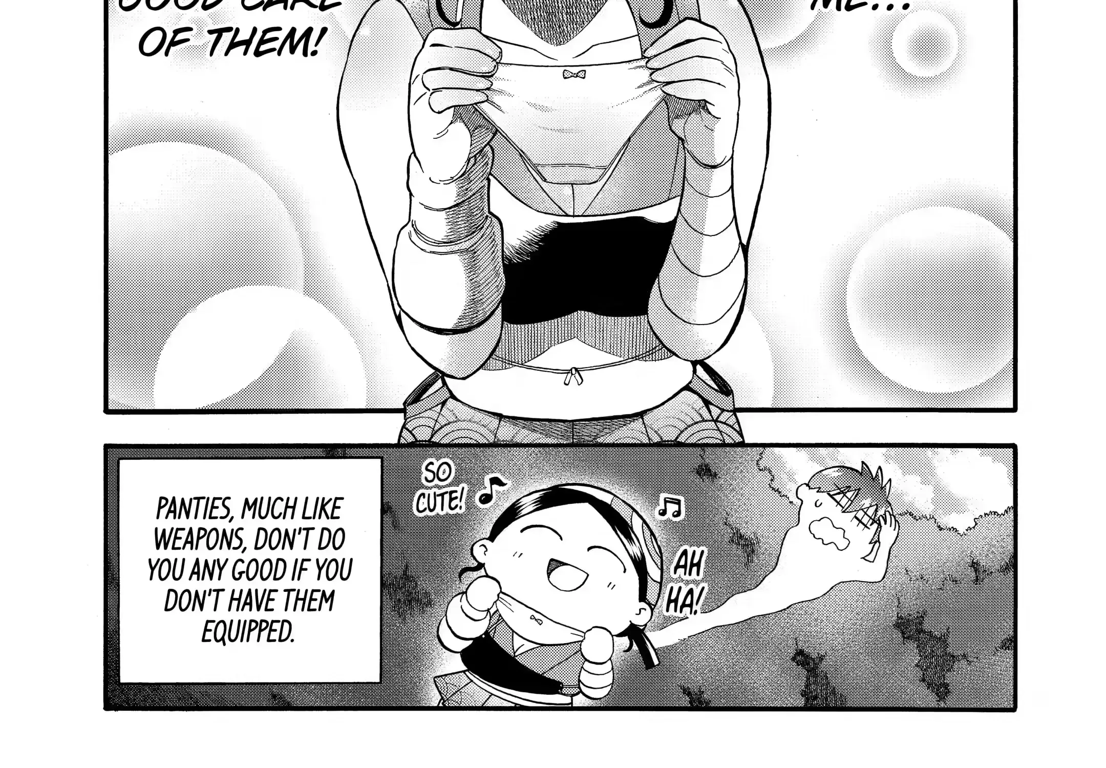 I Was Dismissed From The Hero’s Party Because They Don’t Need My Training Skills, So I Strengthened My [Fief] Which I Got As A Replacement For My Retirement Money. Zinmanga X Chapter 26.1 Page 32