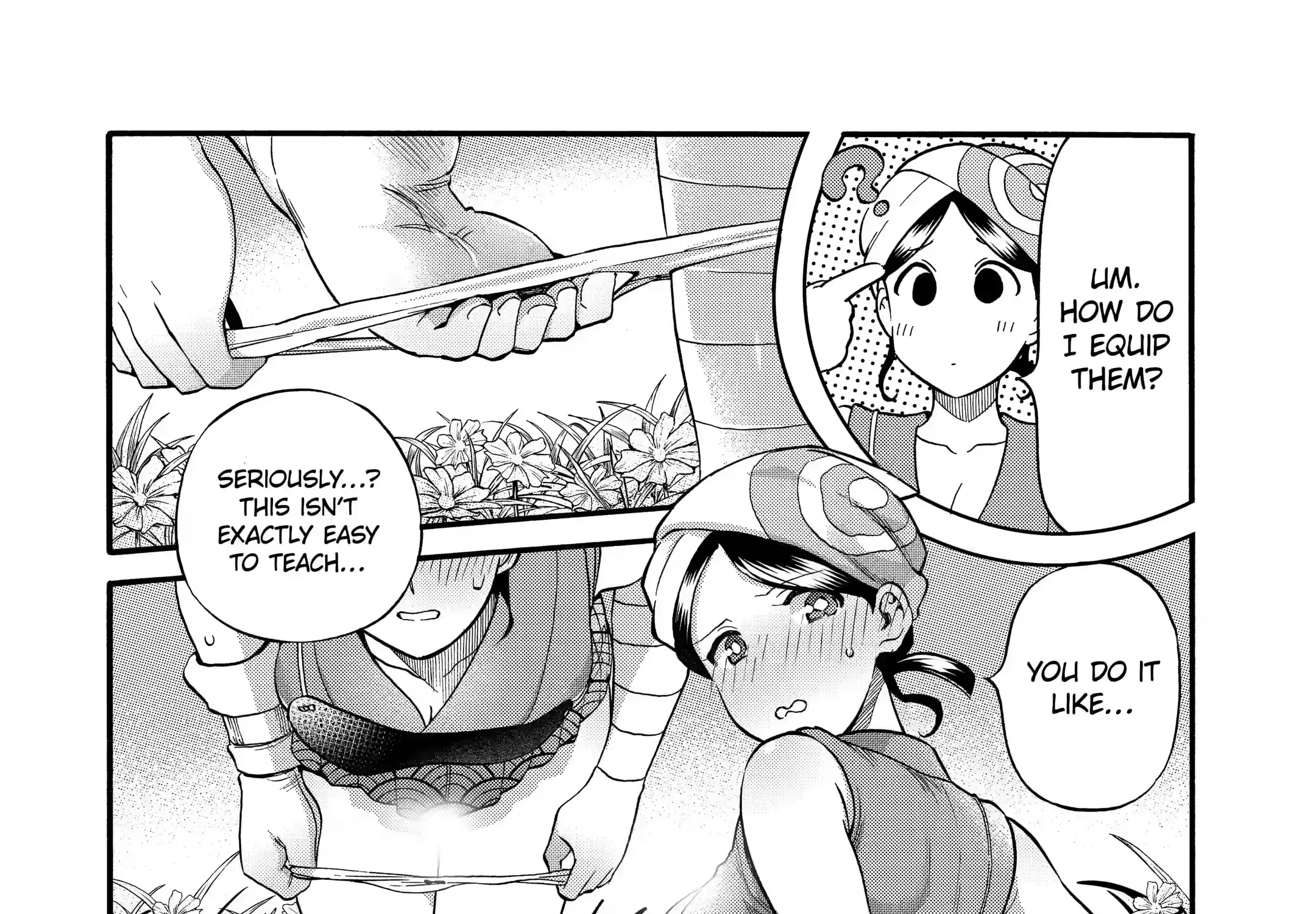 I Was Dismissed From The Hero’s Party Because They Don’t Need My Training Skills, So I Strengthened My [Fief] Which I Got As A Replacement For My Retirement Money. Zinmanga X Chapter 26.1 Page 34