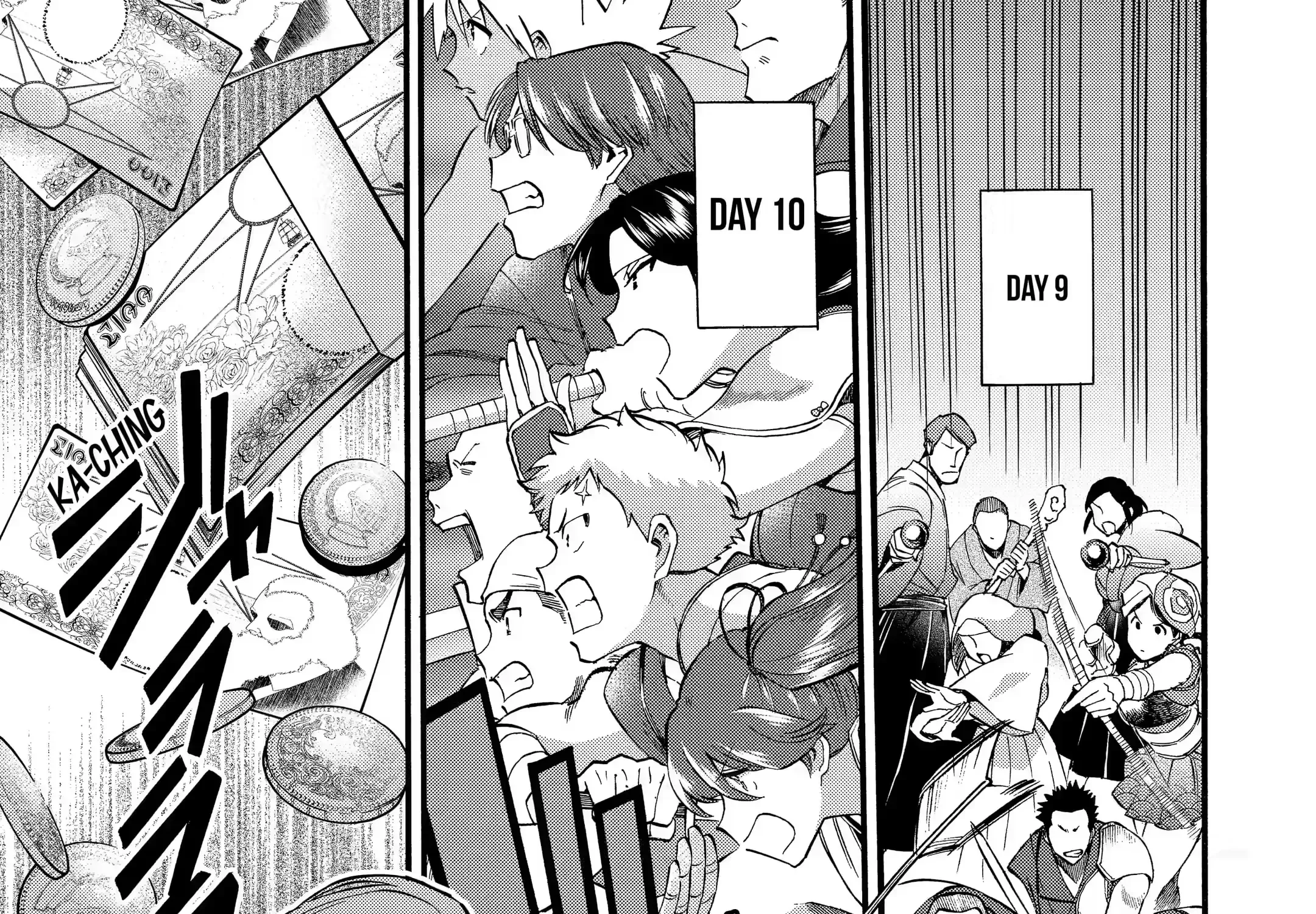 I Was Dismissed From The Hero’s Party Because They Don’t Need My Training Skills, So I Strengthened My [Fief] Which I Got As A Replacement For My Retirement Money. Zinmanga X Chapter 25.3 Page 5
