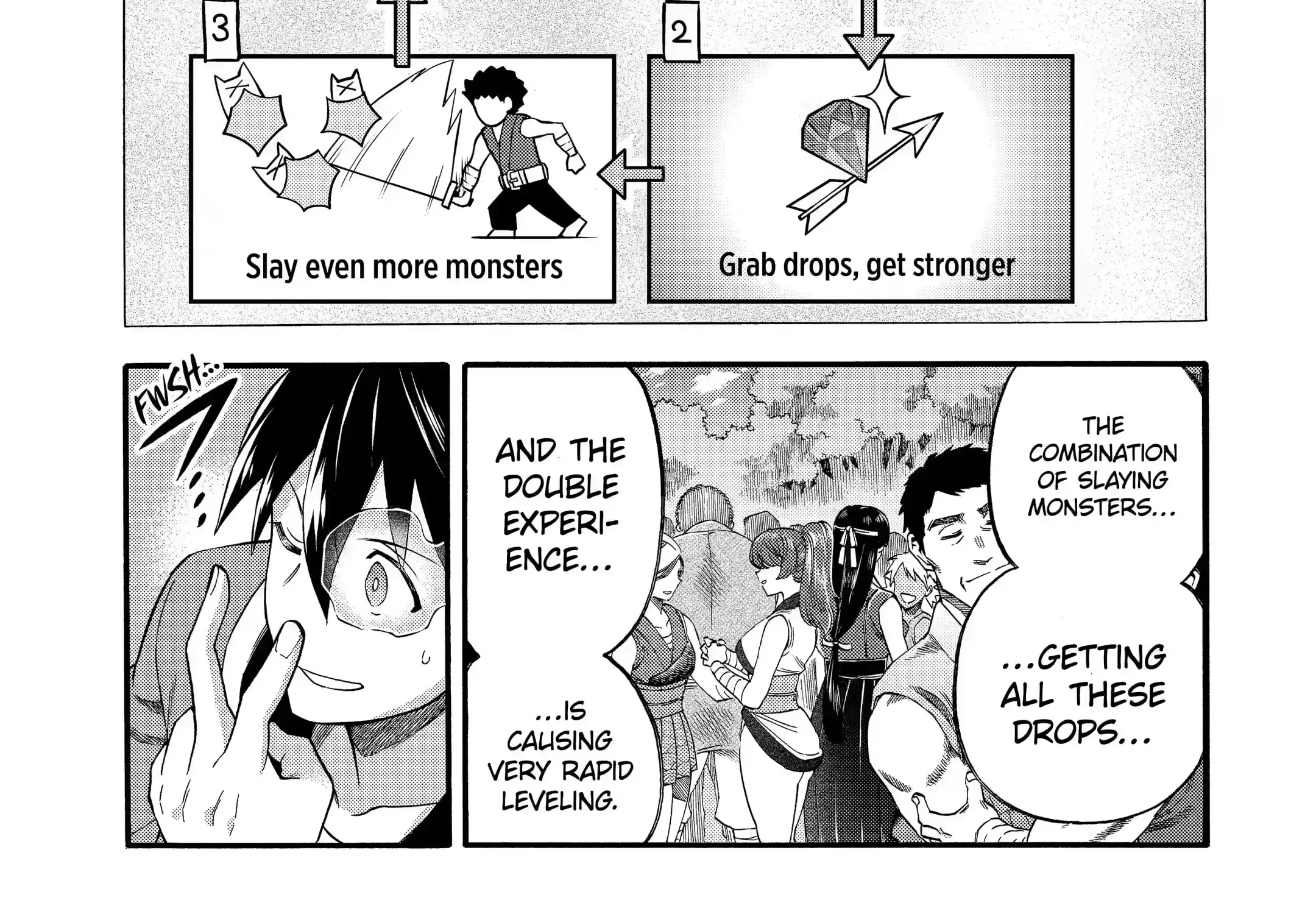 I Was Dismissed From The Hero’s Party Because They Don’t Need My Training Skills, So I Strengthened My [Fief] Which I Got As A Replacement For My Retirement Money. Zinmanga X Chapter 25.3 Page 12