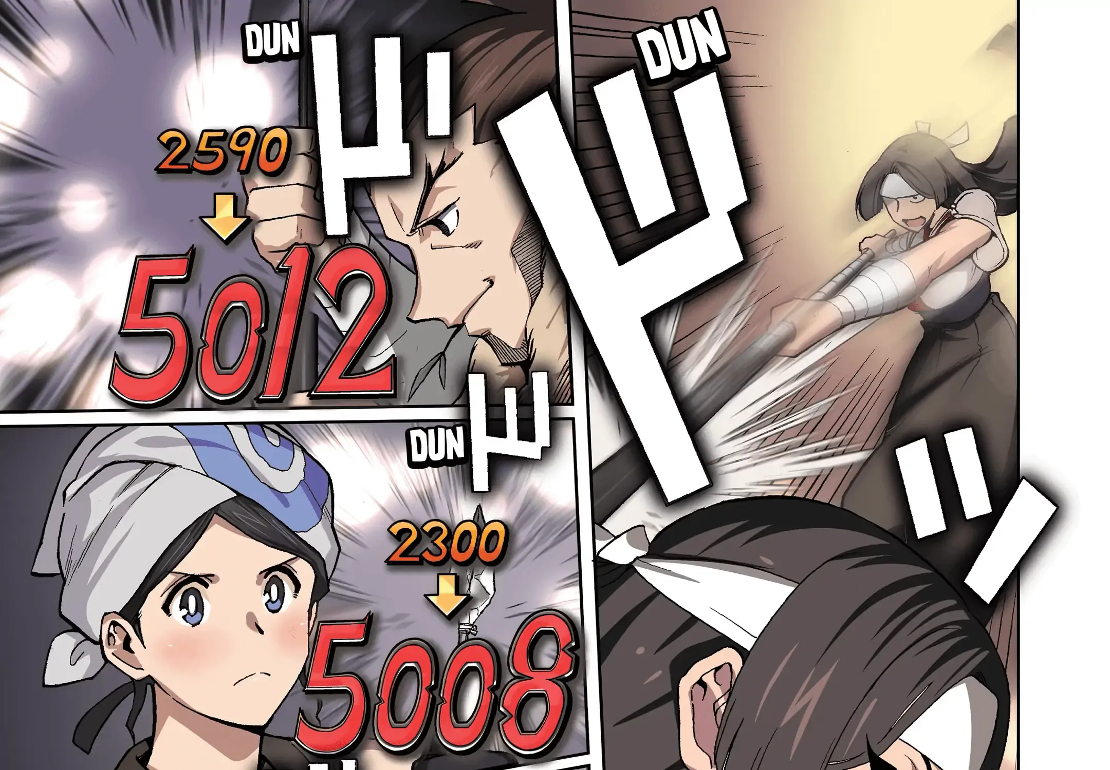 I Was Dismissed From The Hero’s Party Because They Don’t Need My Training Skills, So I Strengthened My [Fief] Which I Got As A Replacement For My Retirement Money. Zinmanga X Chapter 25.3 Page 17