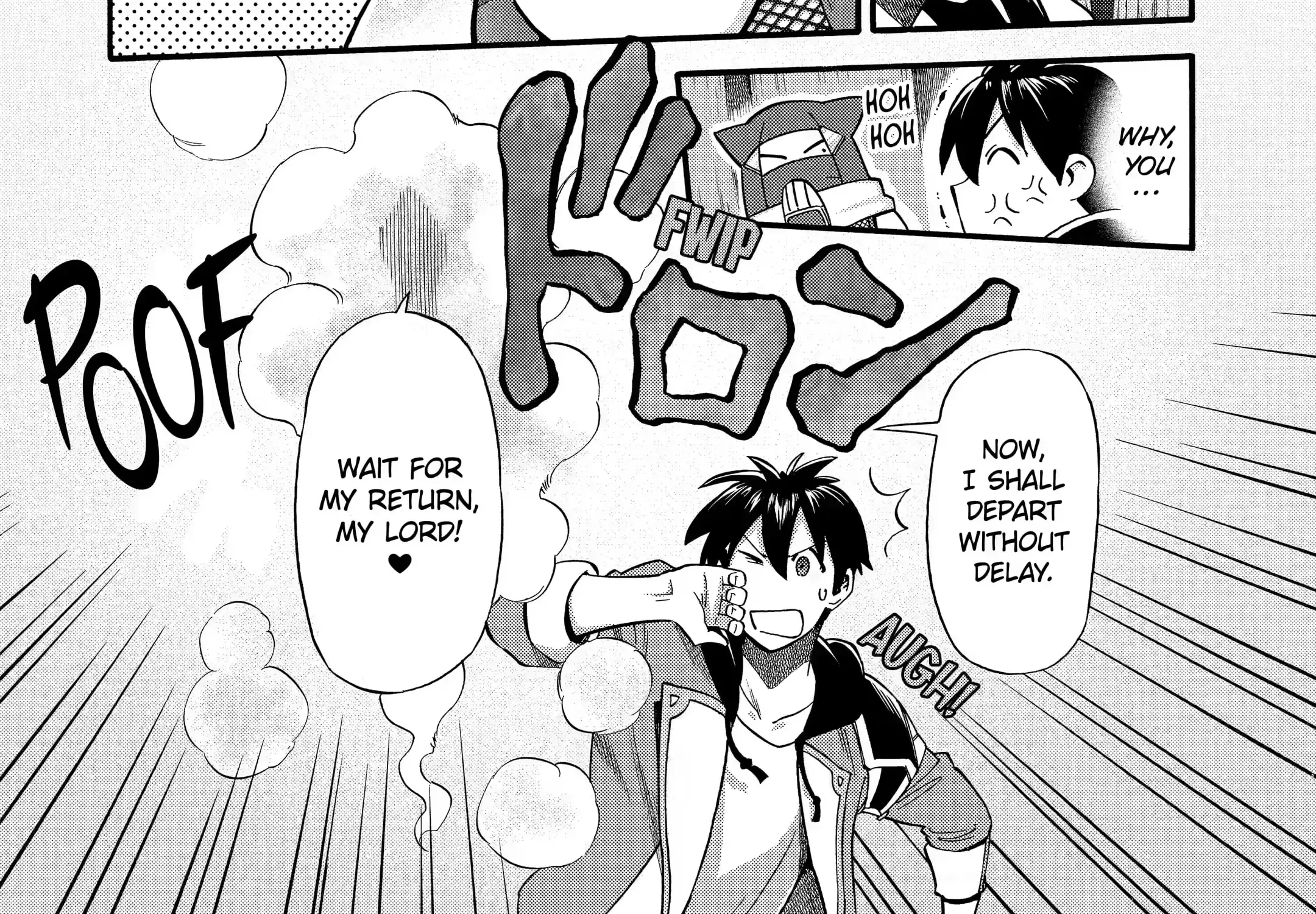 I Was Dismissed From The Hero’s Party Because They Don’t Need My Training Skills, So I Strengthened My [Fief] Which I Got As A Replacement For My Retirement Money. Zinmanga X Chapter 25.2 Page 9