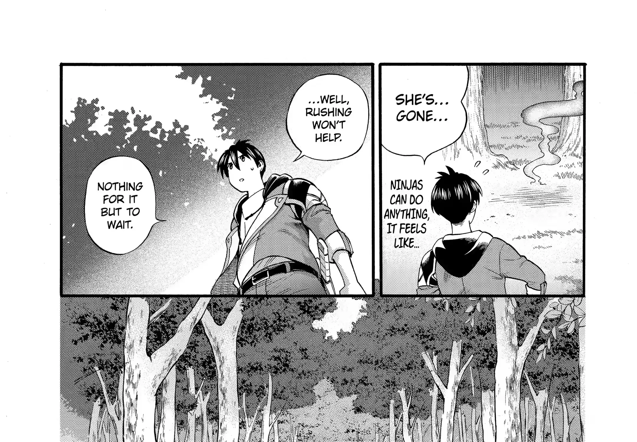 I Was Dismissed From The Hero’s Party Because They Don’t Need My Training Skills, So I Strengthened My [Fief] Which I Got As A Replacement For My Retirement Money. Zinmanga X Chapter 25.2 Page 11