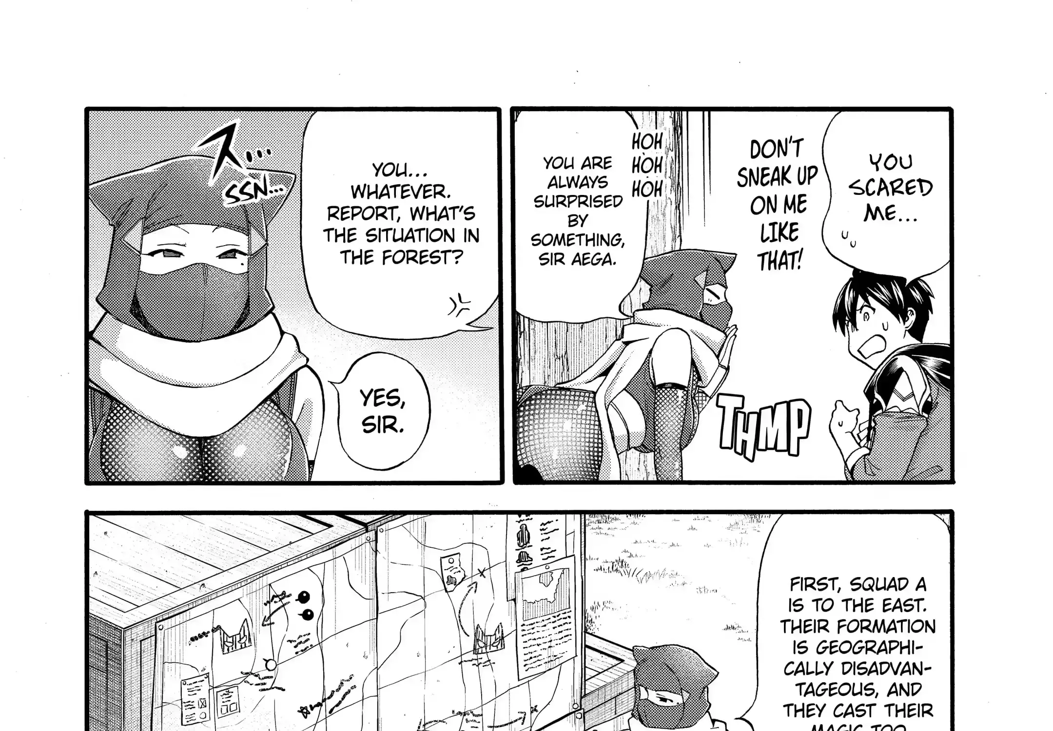 I Was Dismissed From The Hero’s Party Because They Don’t Need My Training Skills, So I Strengthened My [Fief] Which I Got As A Replacement For My Retirement Money. Zinmanga X Chapter 25.2 Page 14