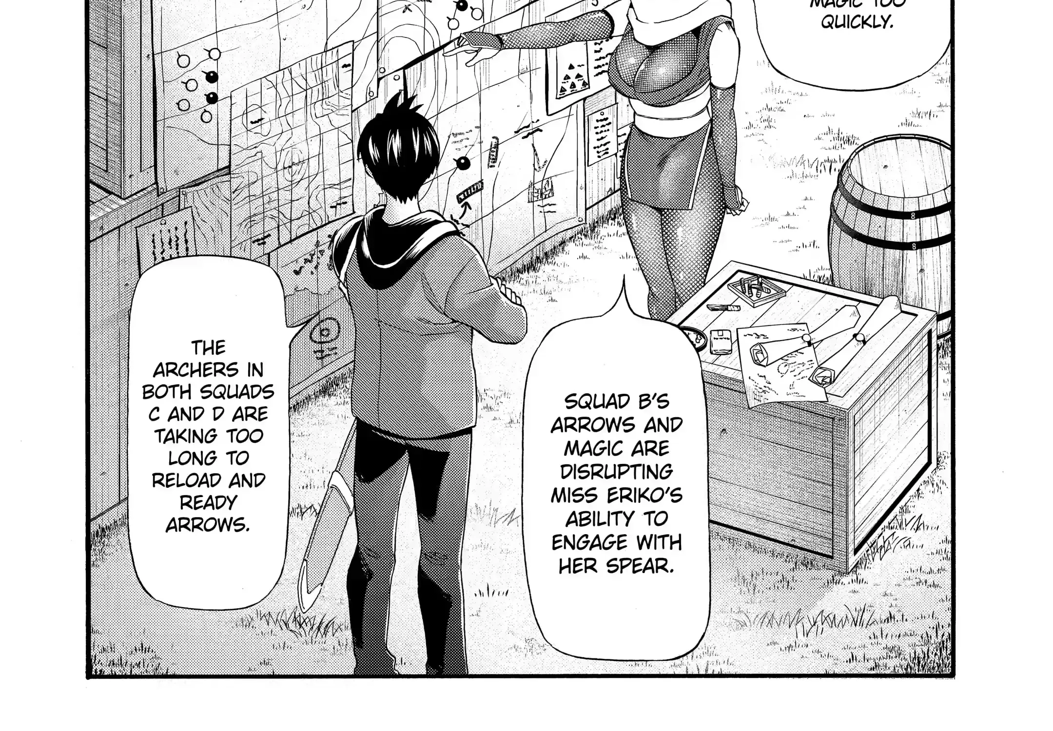 I Was Dismissed From The Hero’s Party Because They Don’t Need My Training Skills, So I Strengthened My [Fief] Which I Got As A Replacement For My Retirement Money. Zinmanga X Chapter 25.2 Page 15