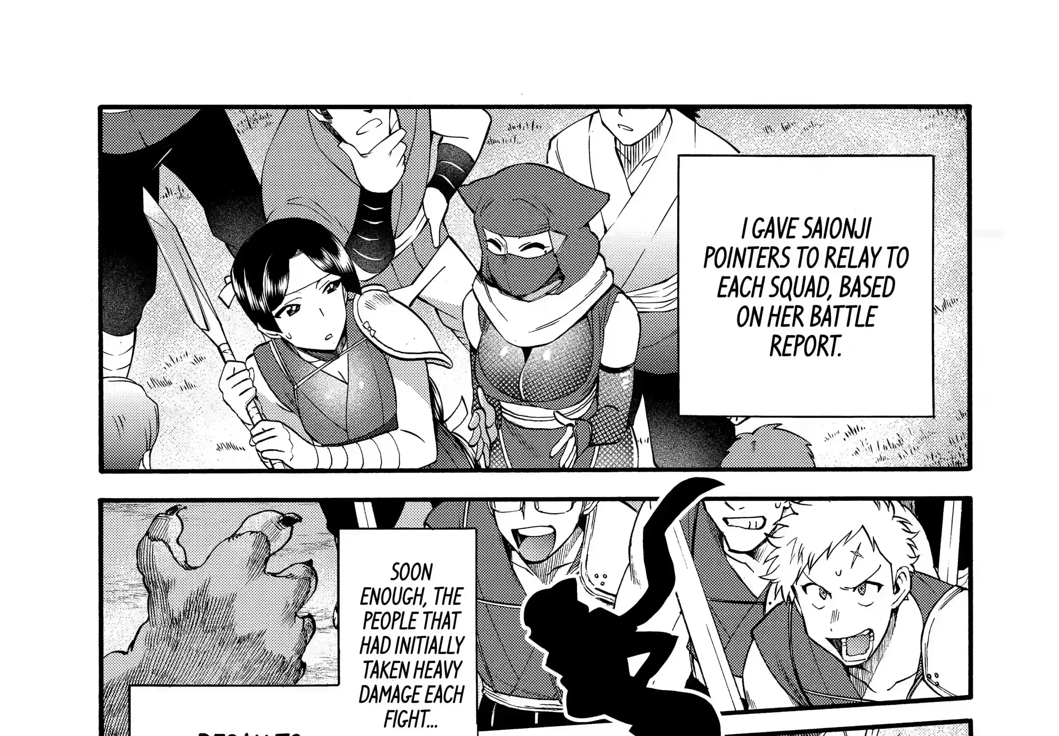 I Was Dismissed From The Hero’s Party Because They Don’t Need My Training Skills, So I Strengthened My [Fief] Which I Got As A Replacement For My Retirement Money. Zinmanga X Chapter 25.2 Page 23