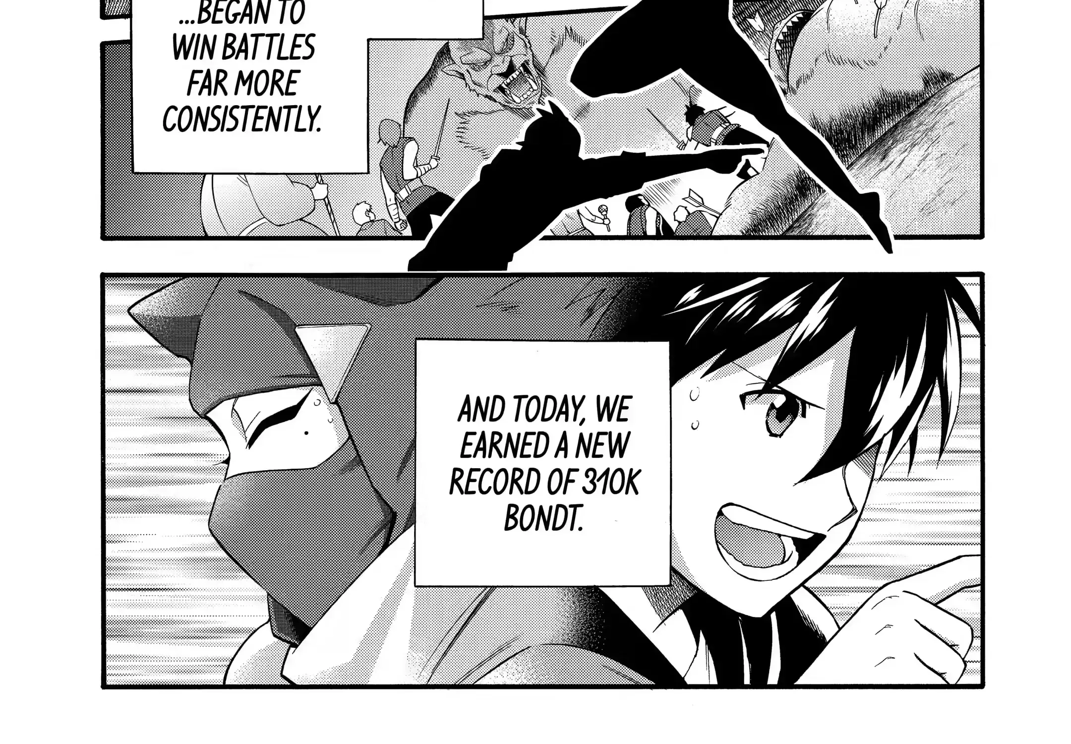 I Was Dismissed From The Hero’s Party Because They Don’t Need My Training Skills, So I Strengthened My [Fief] Which I Got As A Replacement For My Retirement Money. Zinmanga X Chapter 25.2 Page 24