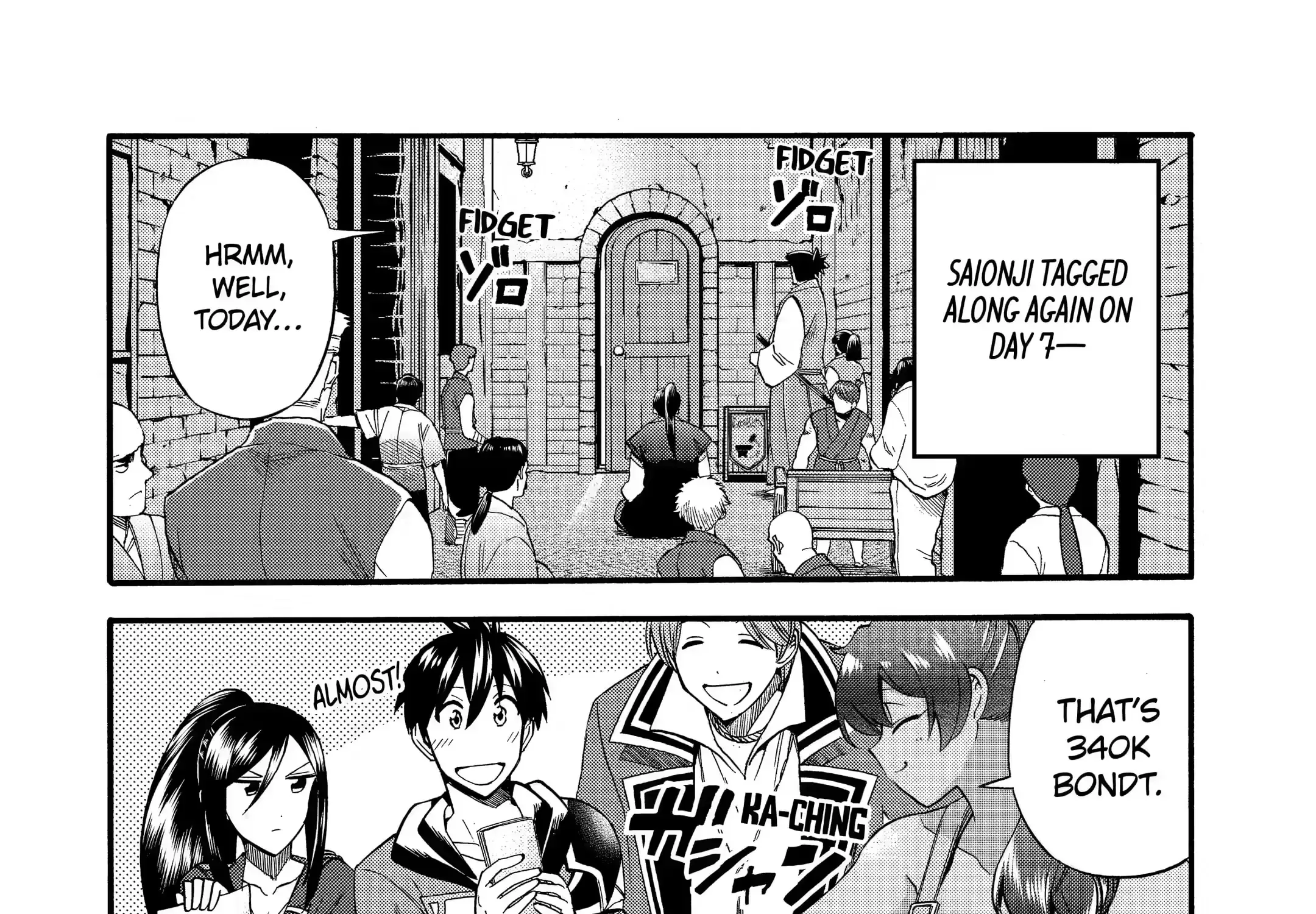 I Was Dismissed From The Hero’s Party Because They Don’t Need My Training Skills, So I Strengthened My [Fief] Which I Got As A Replacement For My Retirement Money. Zinmanga X Chapter 25.2 Page 26