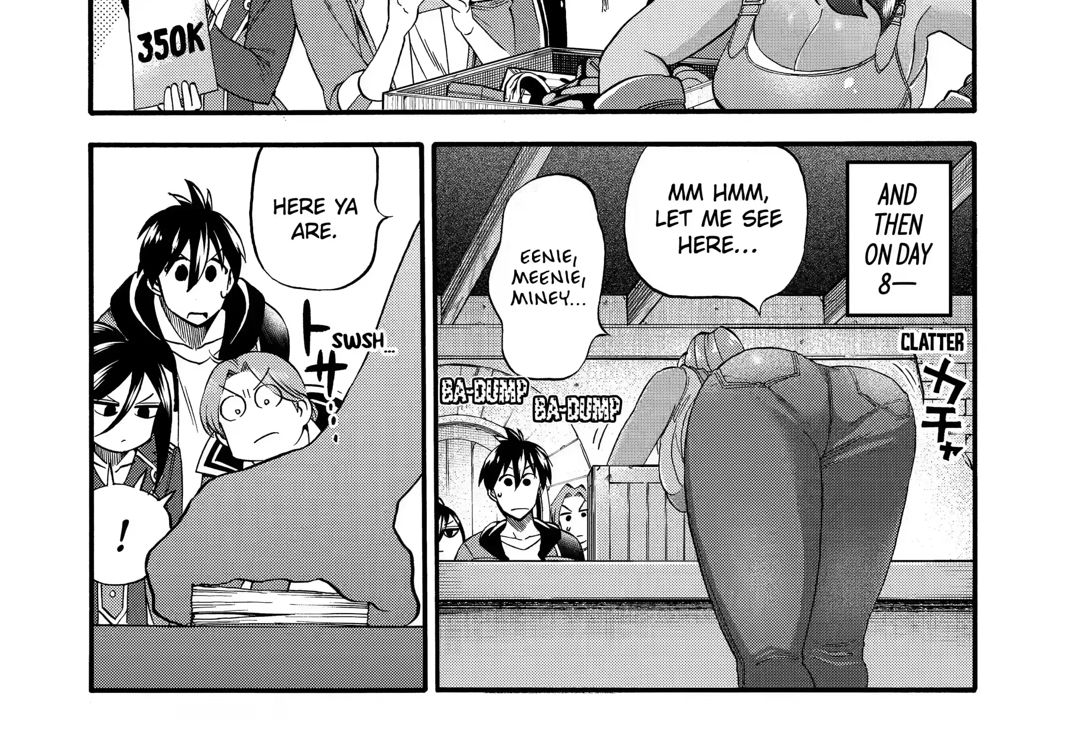 I Was Dismissed From The Hero’s Party Because They Don’t Need My Training Skills, So I Strengthened My [Fief] Which I Got As A Replacement For My Retirement Money. Zinmanga X Chapter 25.2 Page 27