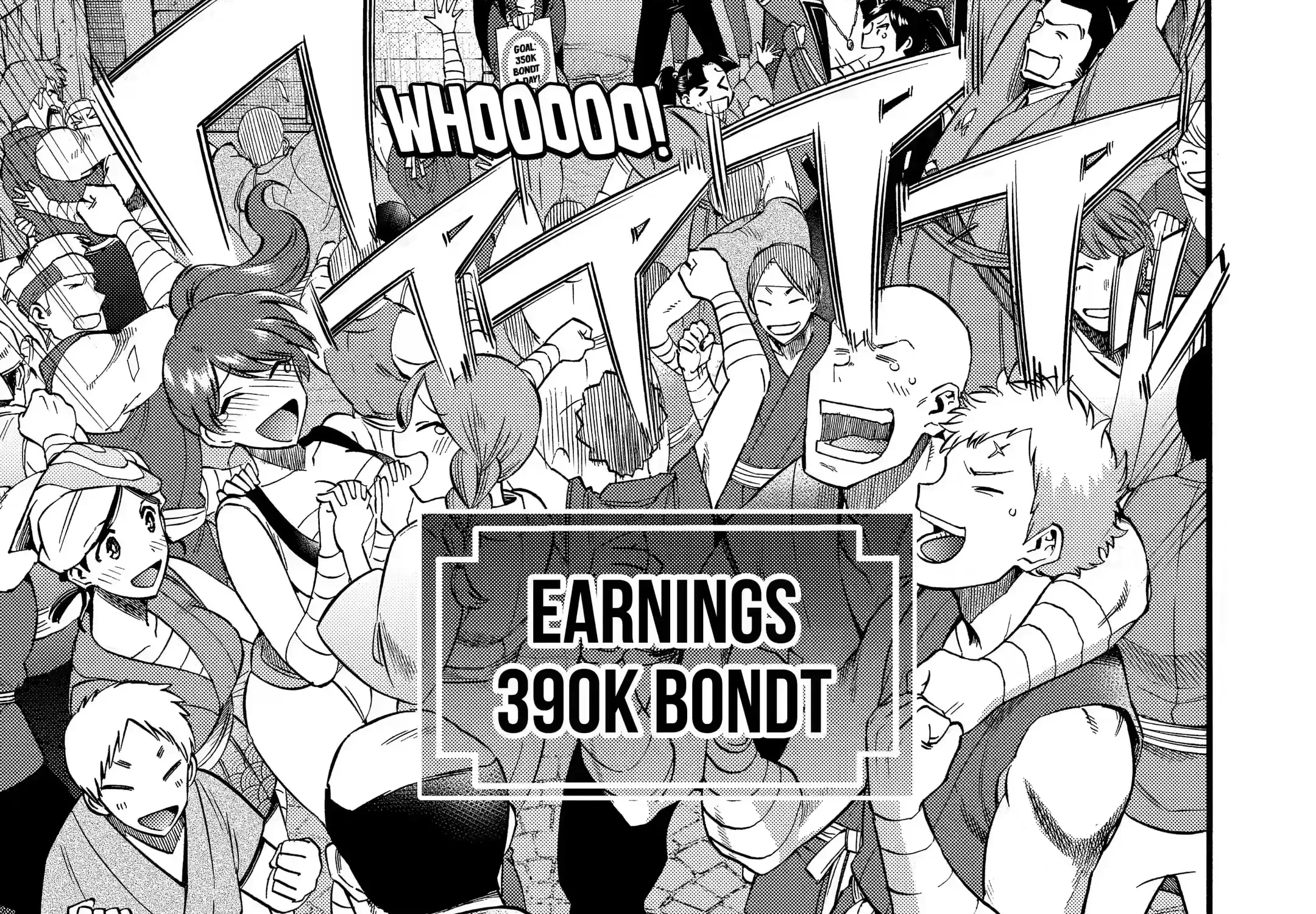 I Was Dismissed From The Hero’s Party Because They Don’t Need My Training Skills, So I Strengthened My [Fief] Which I Got As A Replacement For My Retirement Money. Zinmanga X Chapter 25.2 Page 30
