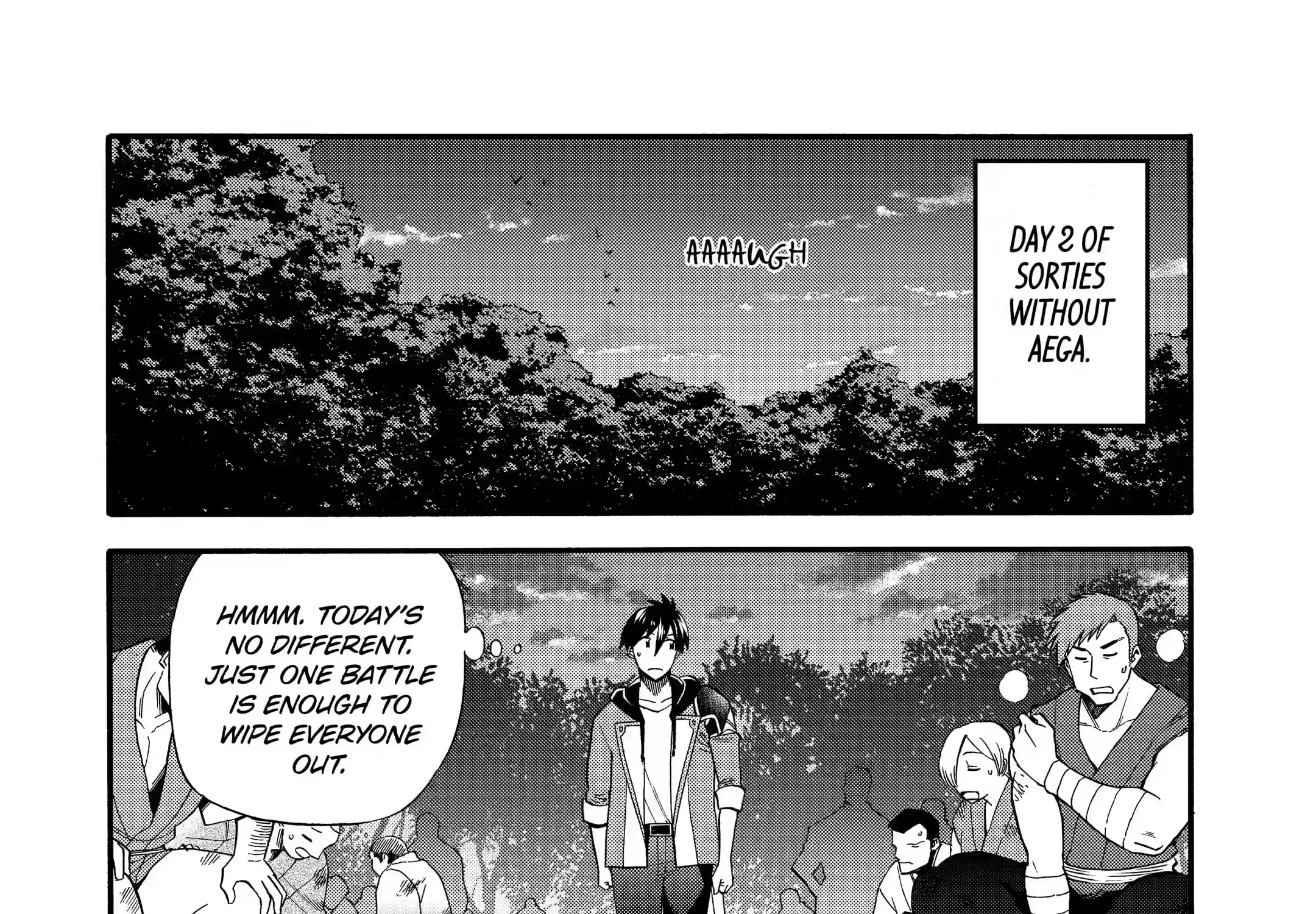 I Was Dismissed From The Hero’s Party Because They Don’t Need My Training Skills, So I Strengthened My [Fief] Which I Got As A Replacement For My Retirement Money. Zinmanga X Chapter 25.1 Page 6