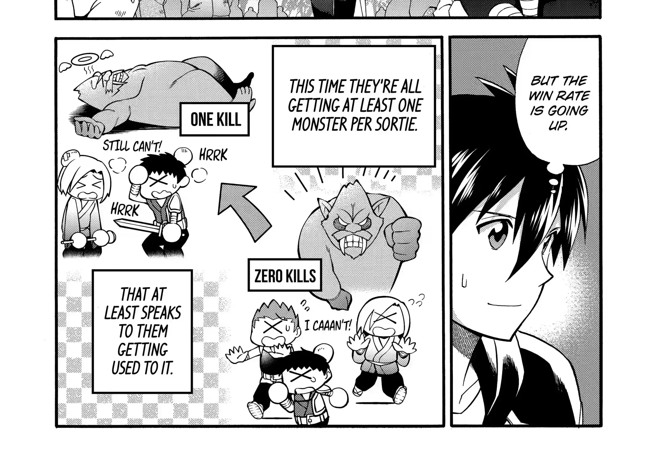 I Was Dismissed From The Hero’s Party Because They Don’t Need My Training Skills, So I Strengthened My [Fief] Which I Got As A Replacement For My Retirement Money. Zinmanga X Chapter 25.1 Page 7