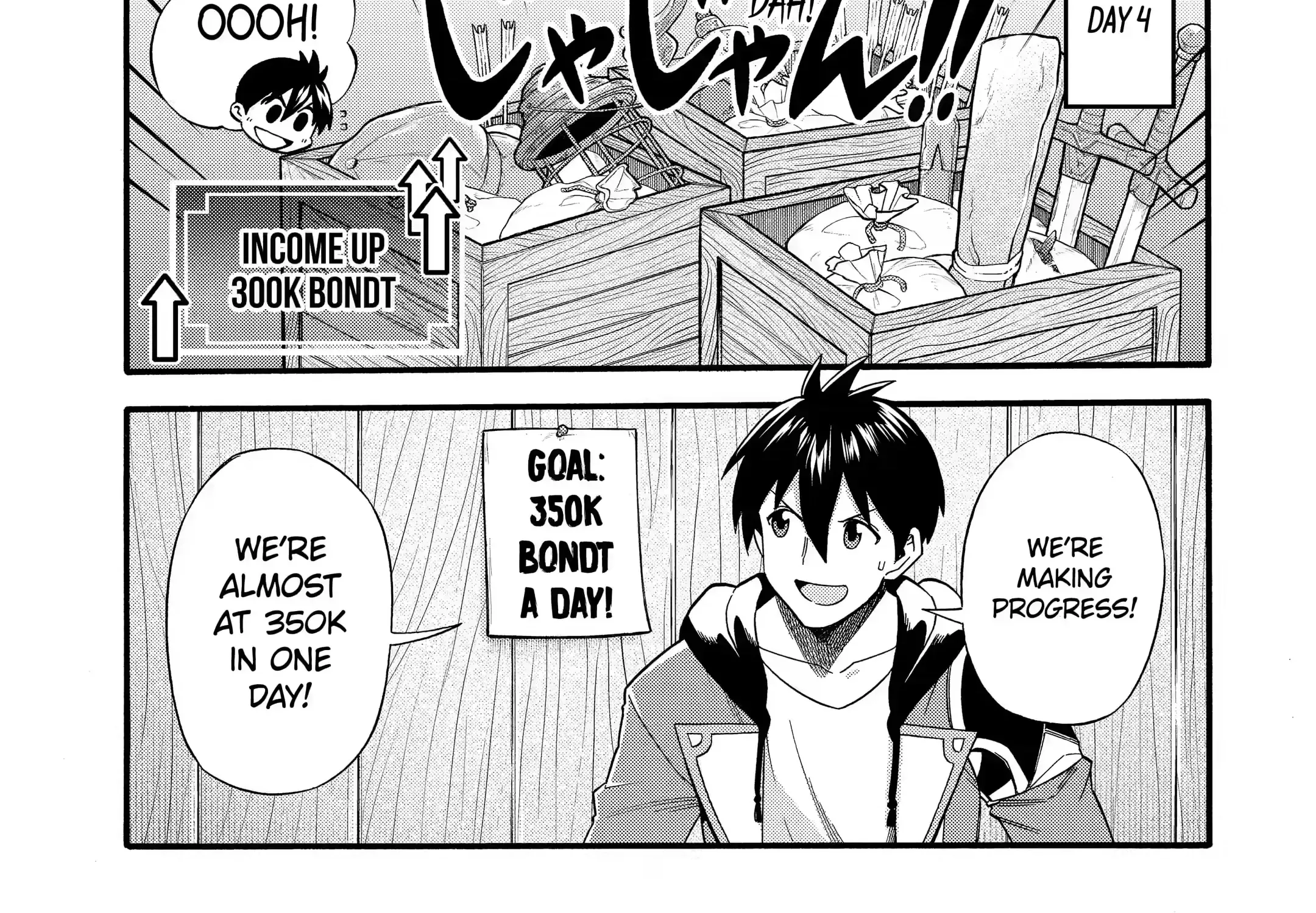 I Was Dismissed From The Hero’s Party Because They Don’t Need My Training Skills, So I Strengthened My [Fief] Which I Got As A Replacement For My Retirement Money. Zinmanga X Chapter 25.1 Page 10