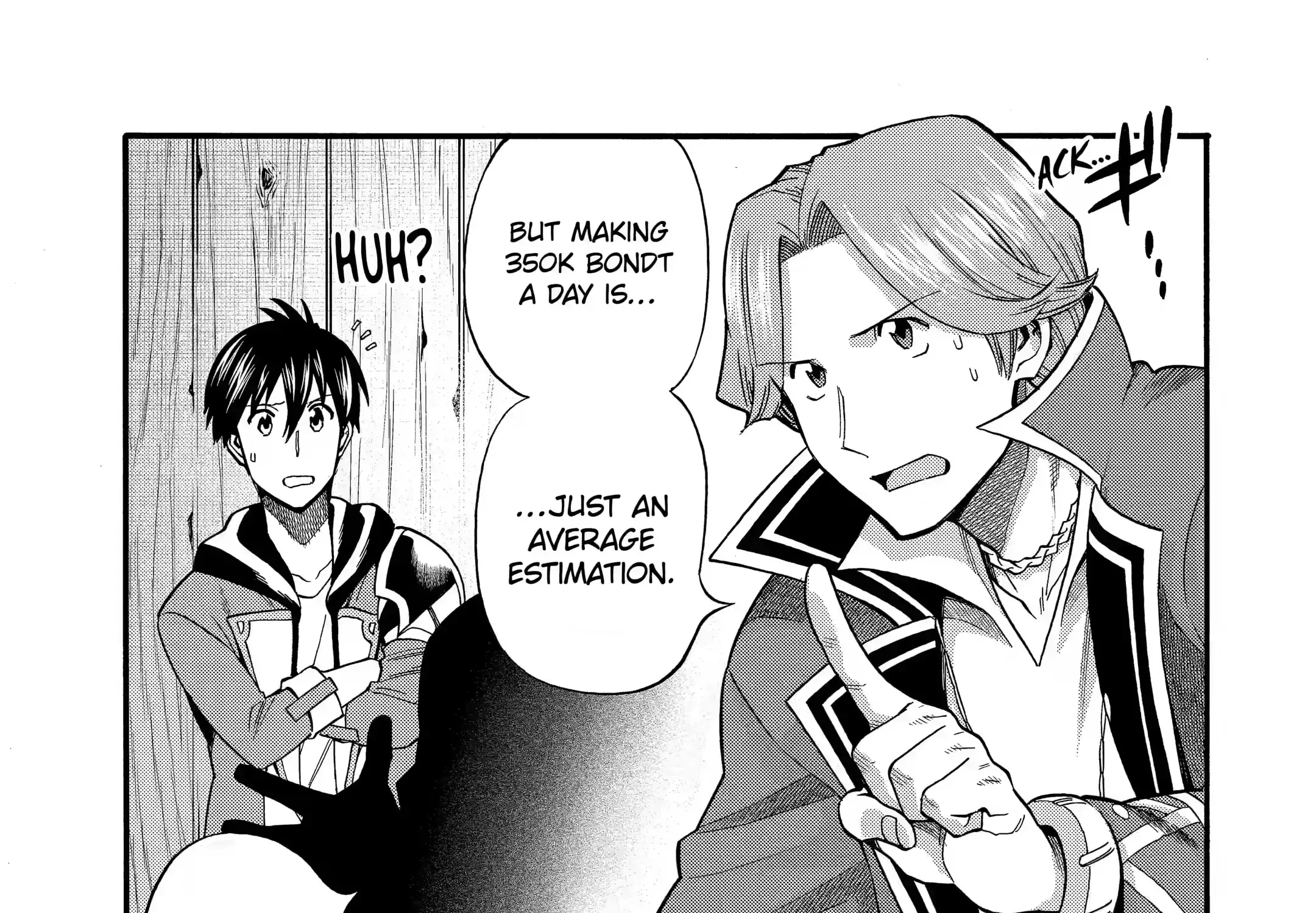 I Was Dismissed From The Hero’s Party Because They Don’t Need My Training Skills, So I Strengthened My [Fief] Which I Got As A Replacement For My Retirement Money. Zinmanga X Chapter 25.1 Page 15