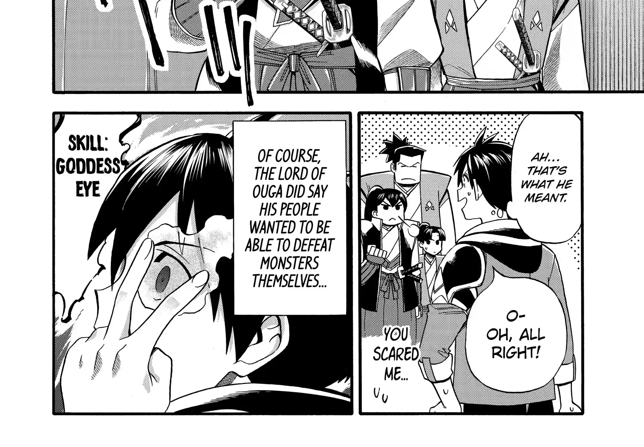 I Was Dismissed From The Hero’s Party Because They Don’t Need My Training Skills, So I Strengthened My [Fief] Which I Got As A Replacement For My Retirement Money. Zinmanga X Chapter 25.1 Page 25