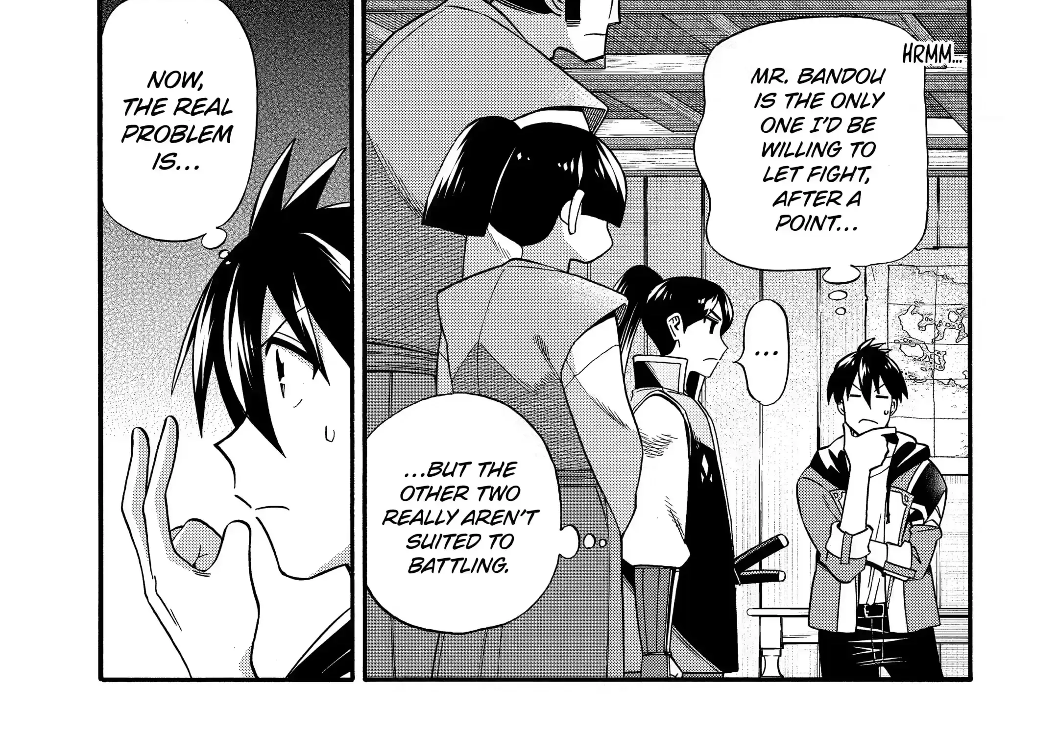 I Was Dismissed From The Hero’s Party Because They Don’t Need My Training Skills, So I Strengthened My [Fief] Which I Got As A Replacement For My Retirement Money. Zinmanga X Chapter 25.1 Page 28