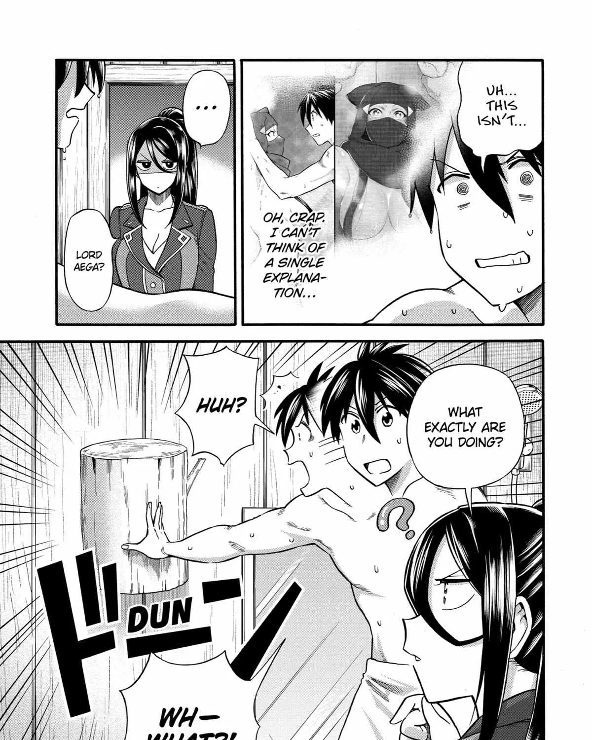 I Was Dismissed From The Hero’s Party Because They Don’t Need My Training Skills, So I Strengthened My [Fief] Which I Got As A Replacement For My Retirement Money. Zinmanga X Chapter 24 Page 6