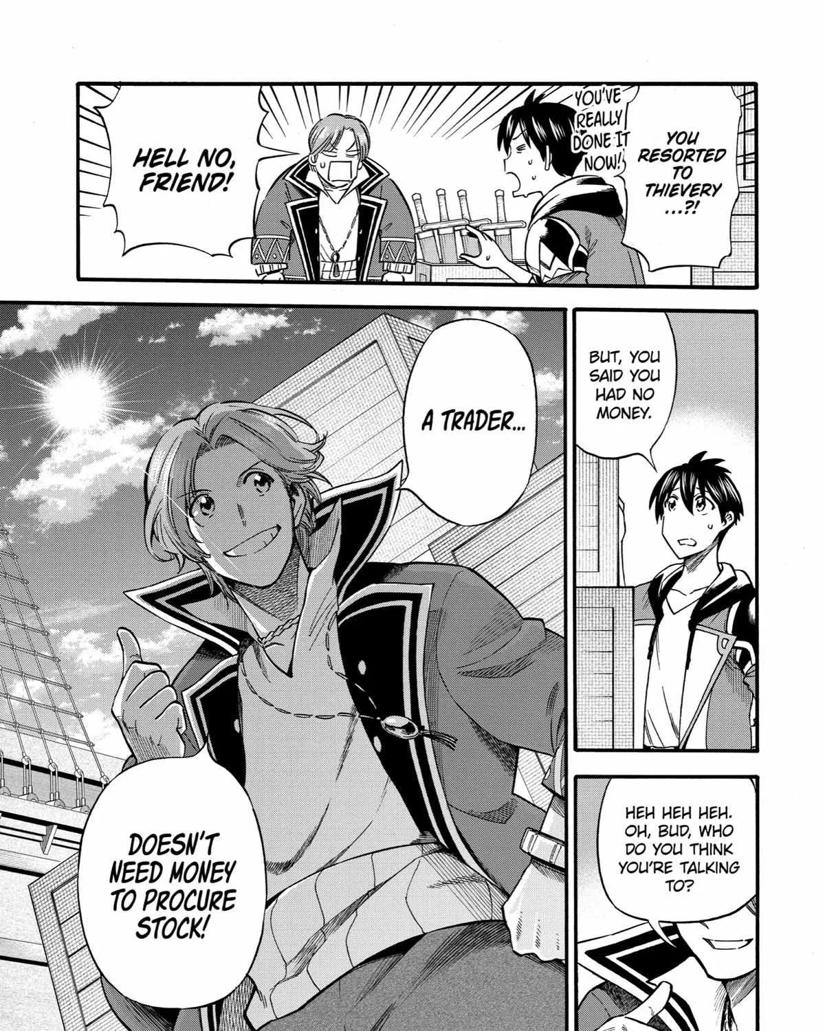 I Was Dismissed From The Hero’s Party Because They Don’t Need My Training Skills, So I Strengthened My [Fief] Which I Got As A Replacement For My Retirement Money. Zinmanga X Chapter 24 Page 14