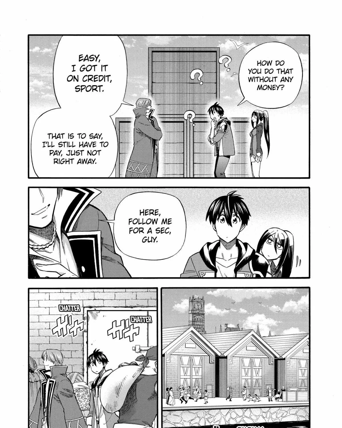 I Was Dismissed From The Hero’s Party Because They Don’t Need My Training Skills, So I Strengthened My [Fief] Which I Got As A Replacement For My Retirement Money. Zinmanga X Chapter 24 Page 16
