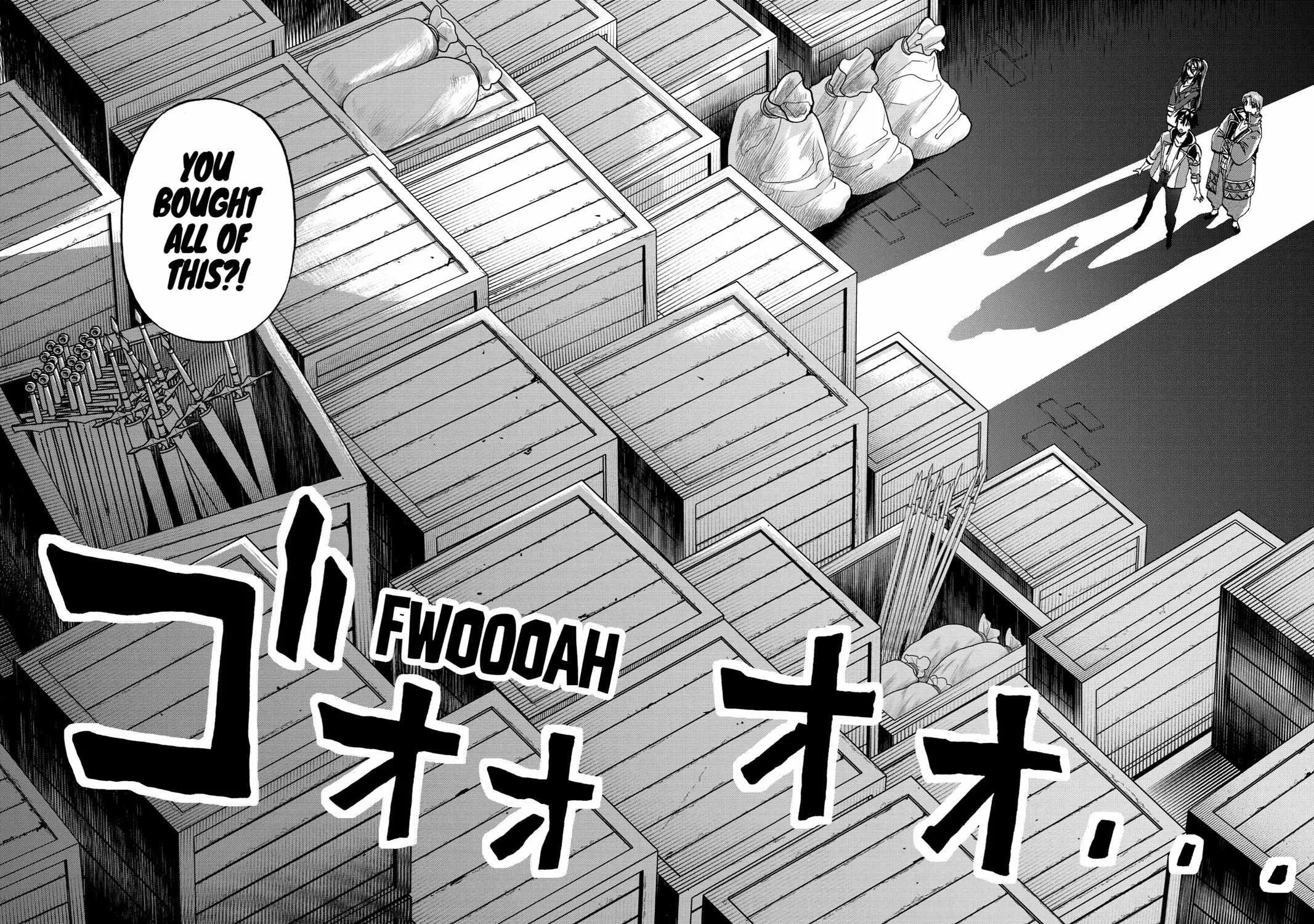 I Was Dismissed From The Hero’s Party Because They Don’t Need My Training Skills, So I Strengthened My [Fief] Which I Got As A Replacement For My Retirement Money. Zinmanga X Chapter 24 Page 20