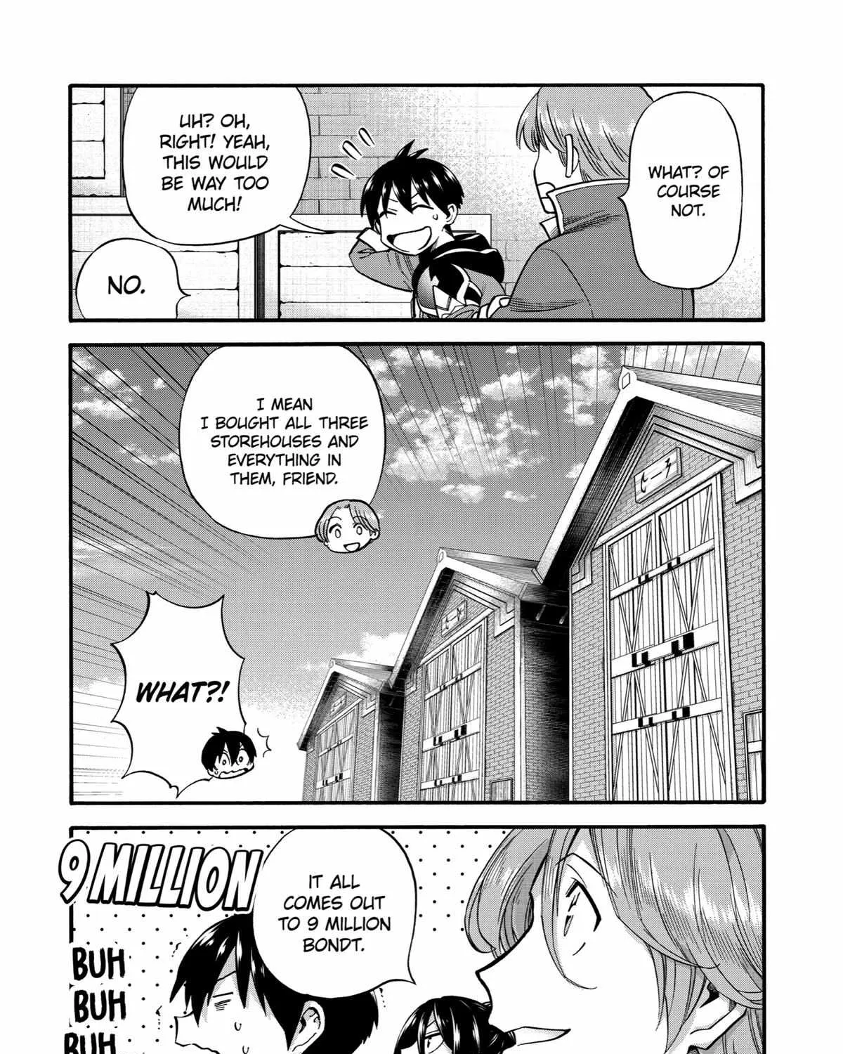 I Was Dismissed From The Hero’s Party Because They Don’t Need My Training Skills, So I Strengthened My [Fief] Which I Got As A Replacement For My Retirement Money. Zinmanga X Chapter 24 Page 22