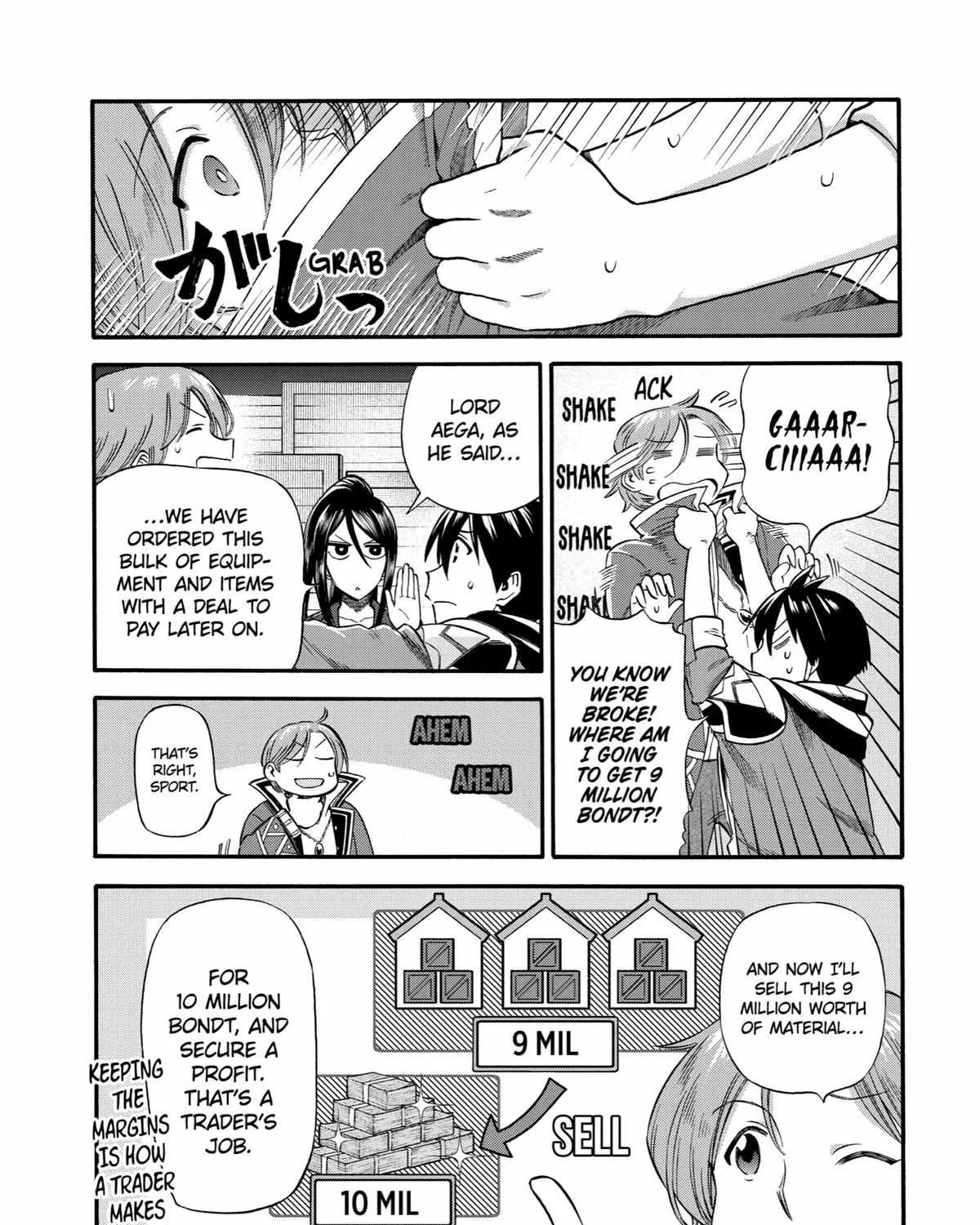 I Was Dismissed From The Hero’s Party Because They Don’t Need My Training Skills, So I Strengthened My [Fief] Which I Got As A Replacement For My Retirement Money. Zinmanga X Chapter 24 Page 24