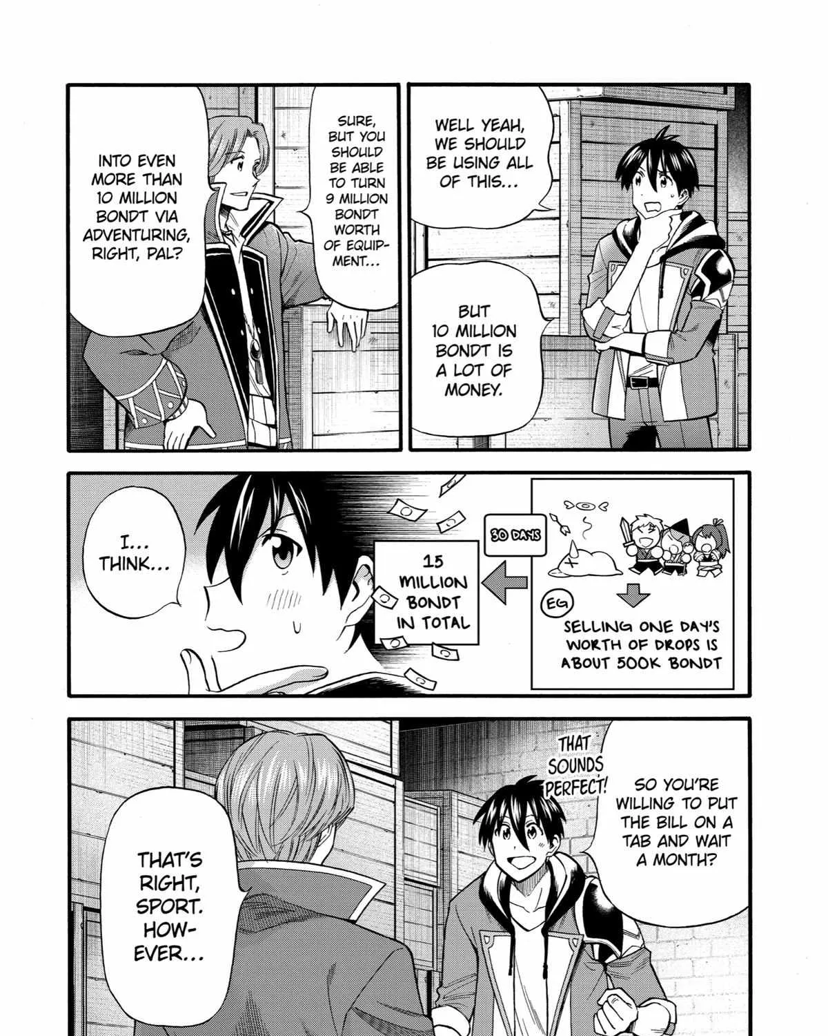 I Was Dismissed From The Hero’s Party Because They Don’t Need My Training Skills, So I Strengthened My [Fief] Which I Got As A Replacement For My Retirement Money. Zinmanga X Chapter 24 Page 30