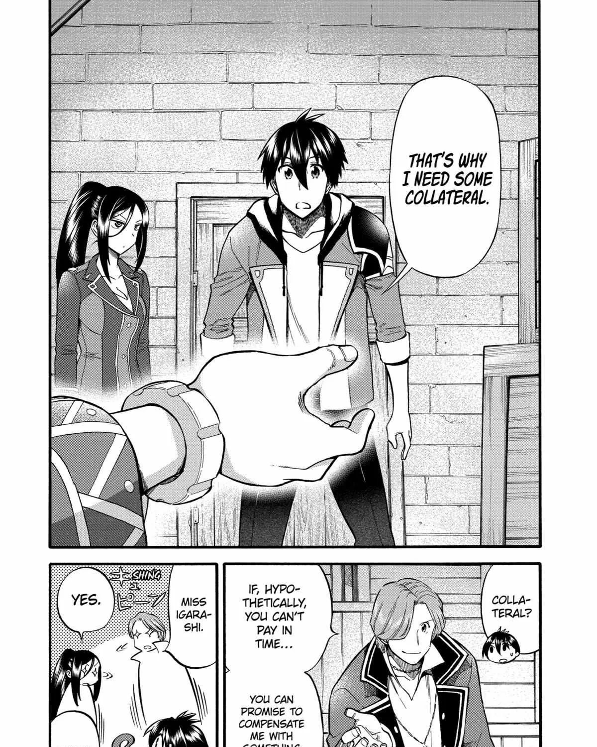 I Was Dismissed From The Hero’s Party Because They Don’t Need My Training Skills, So I Strengthened My [Fief] Which I Got As A Replacement For My Retirement Money. Zinmanga X Chapter 24 Page 34