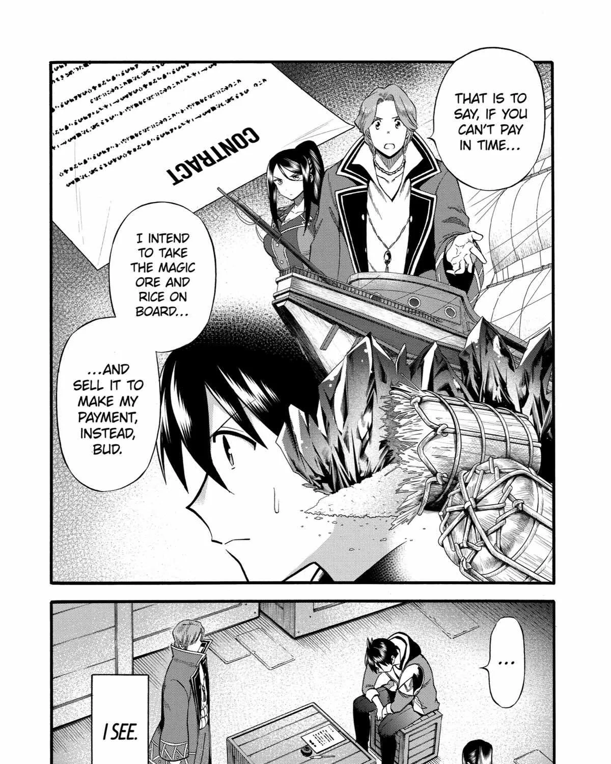 I Was Dismissed From The Hero’s Party Because They Don’t Need My Training Skills, So I Strengthened My [Fief] Which I Got As A Replacement For My Retirement Money. Zinmanga X Chapter 24 Page 38
